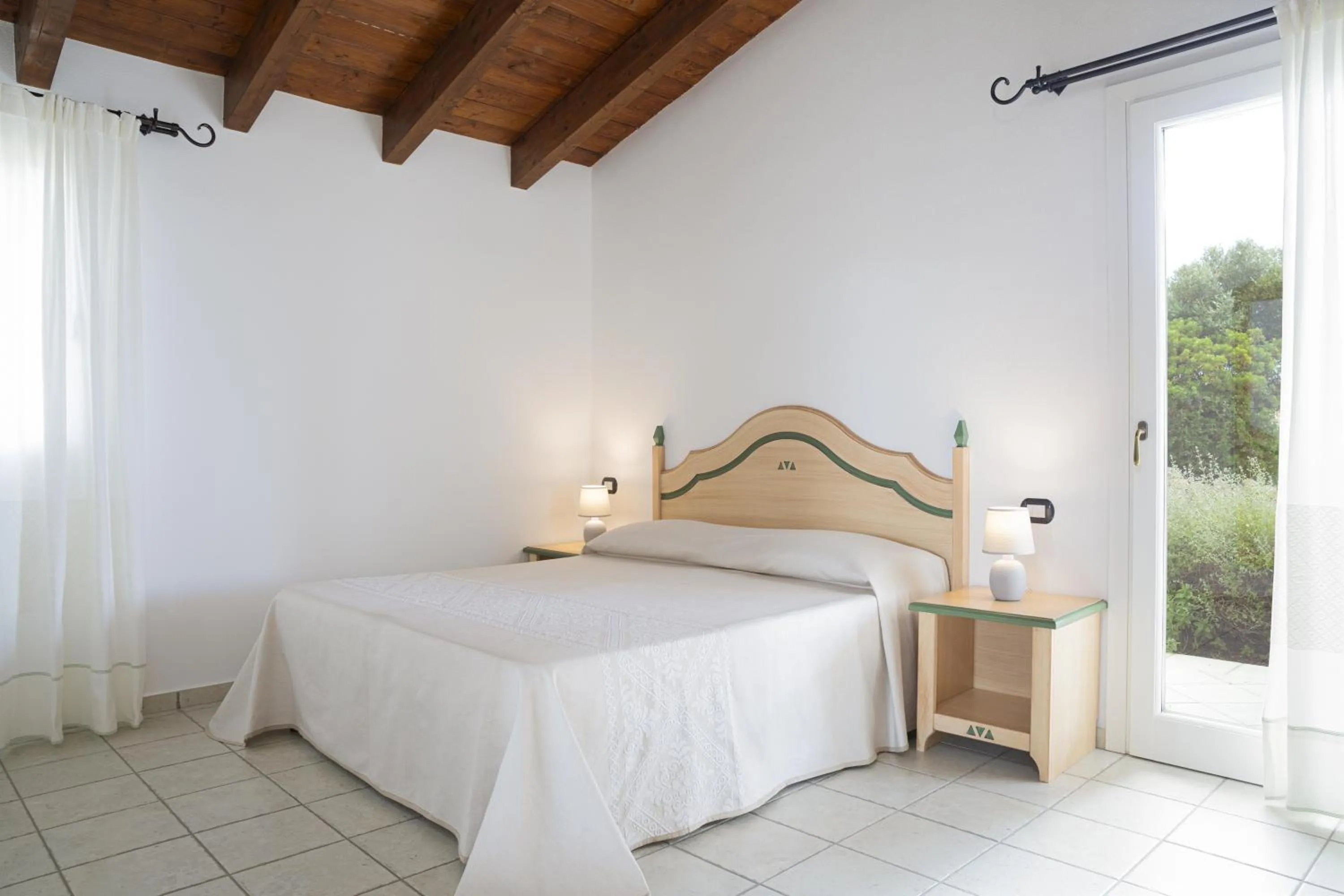 Bed in Sole d'Estate Agriresidence