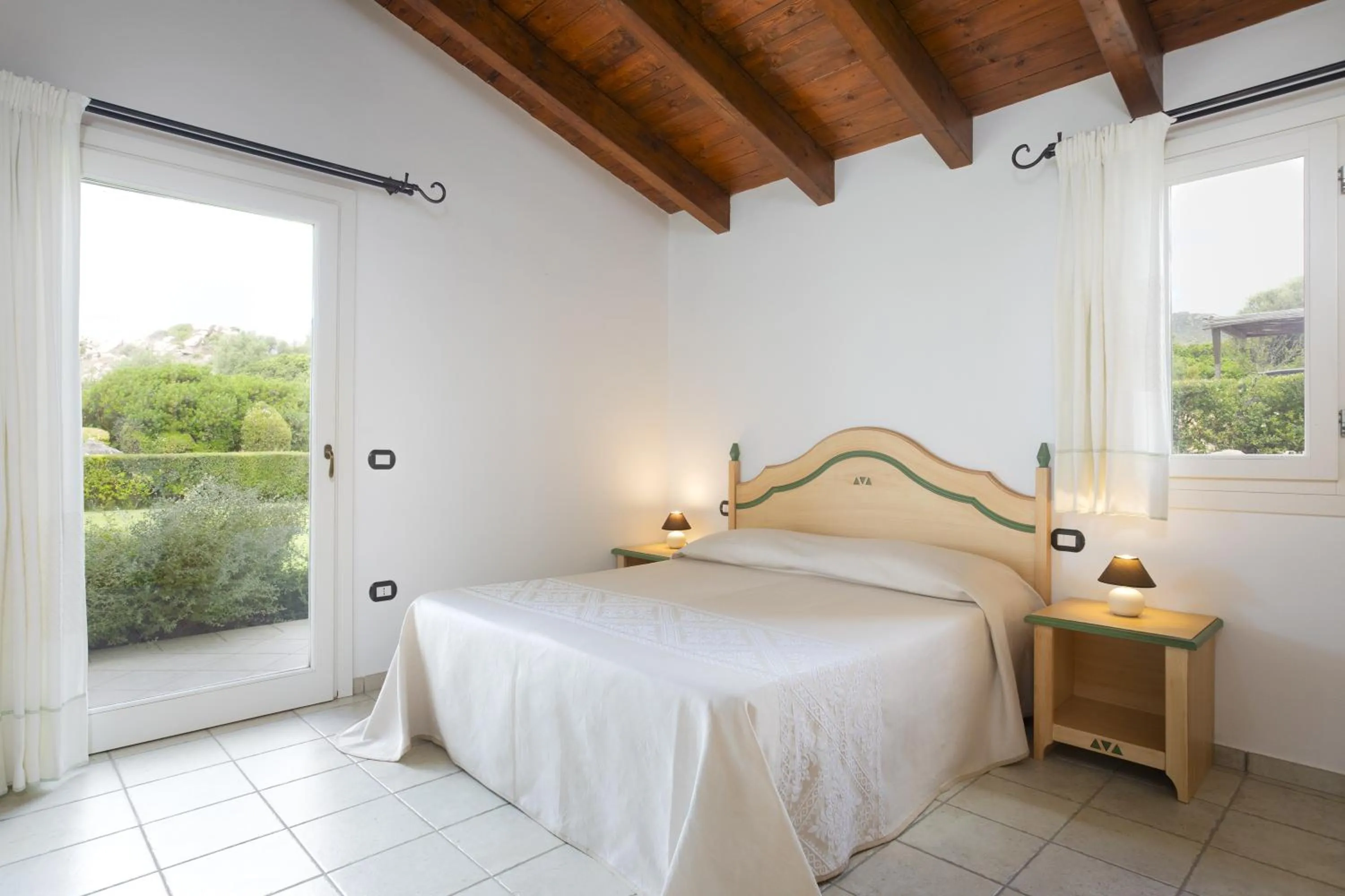 Bed in Sole d'Estate Agriresidence