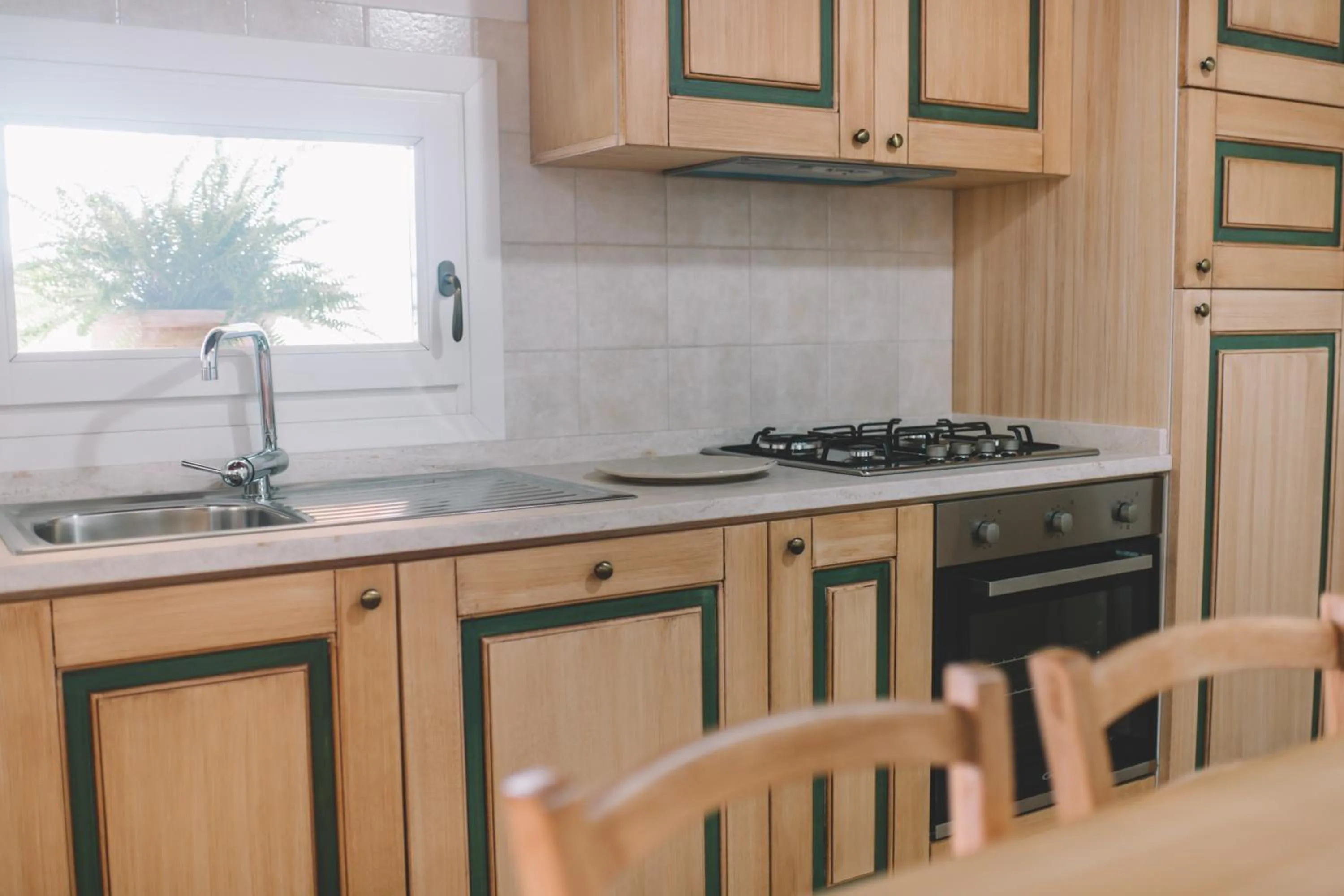 kitchen in Sole d'Estate Agriresidence