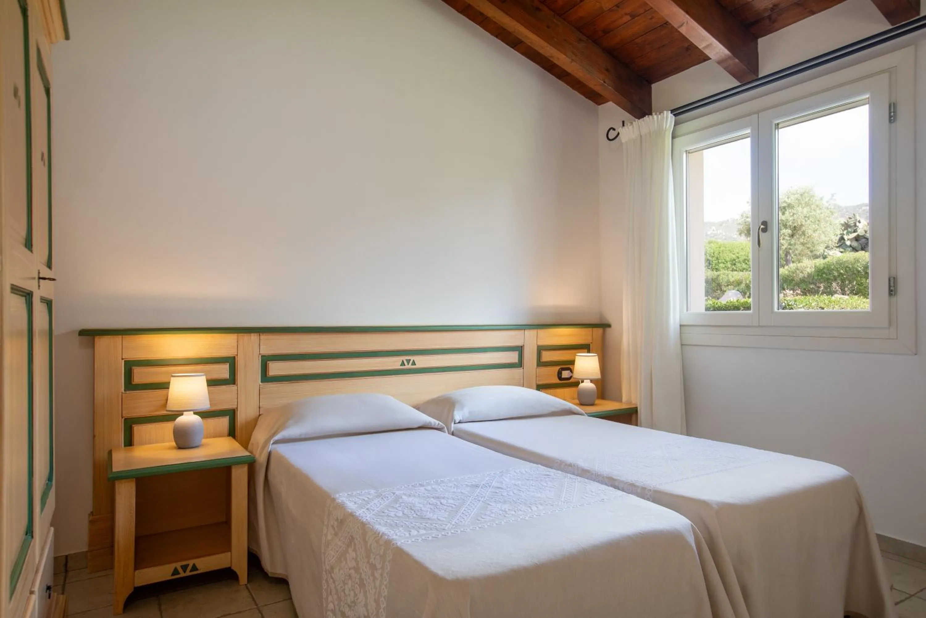 Bed in Sole d'Estate Agriresidence