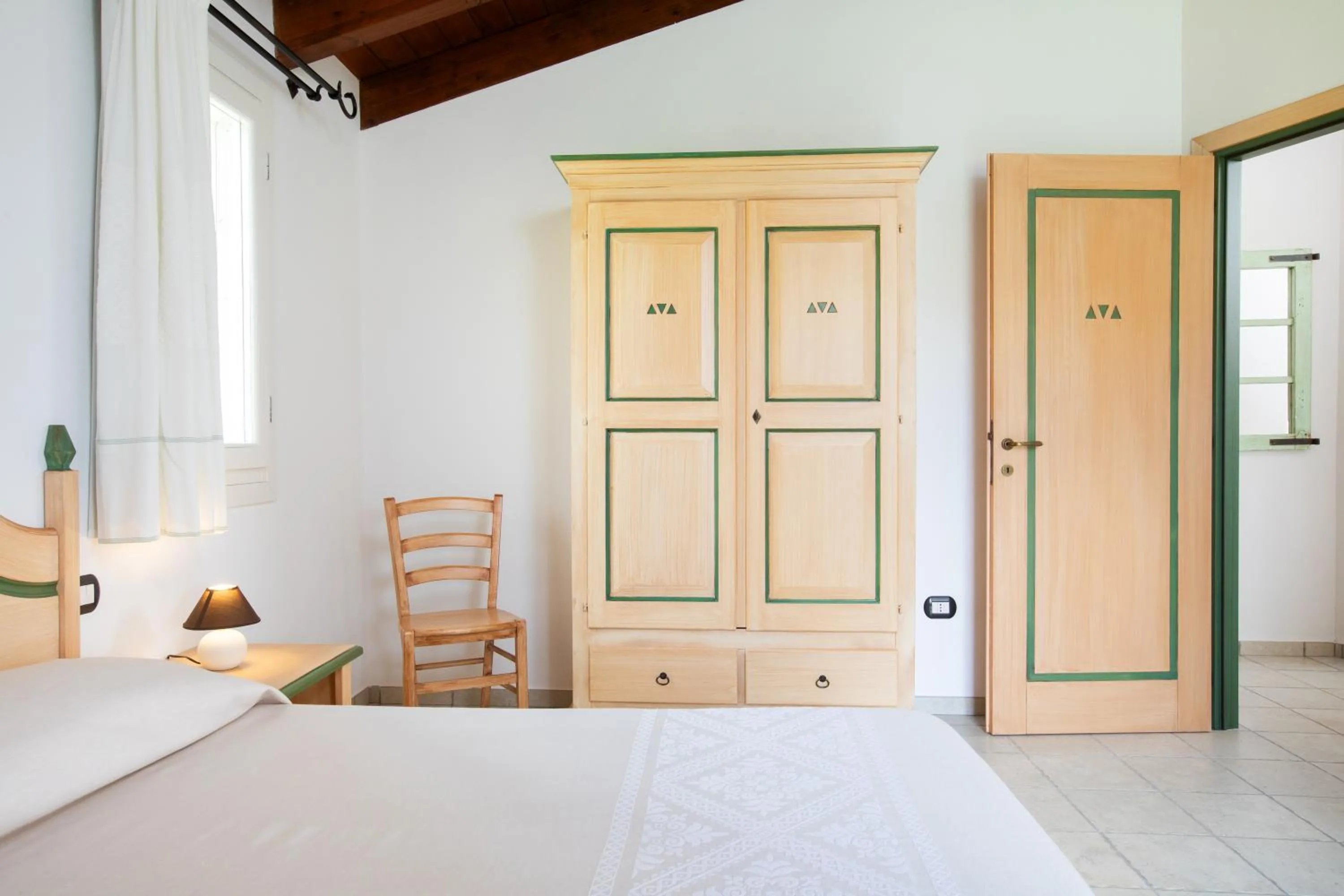 Bed in Sole d'Estate Agriresidence