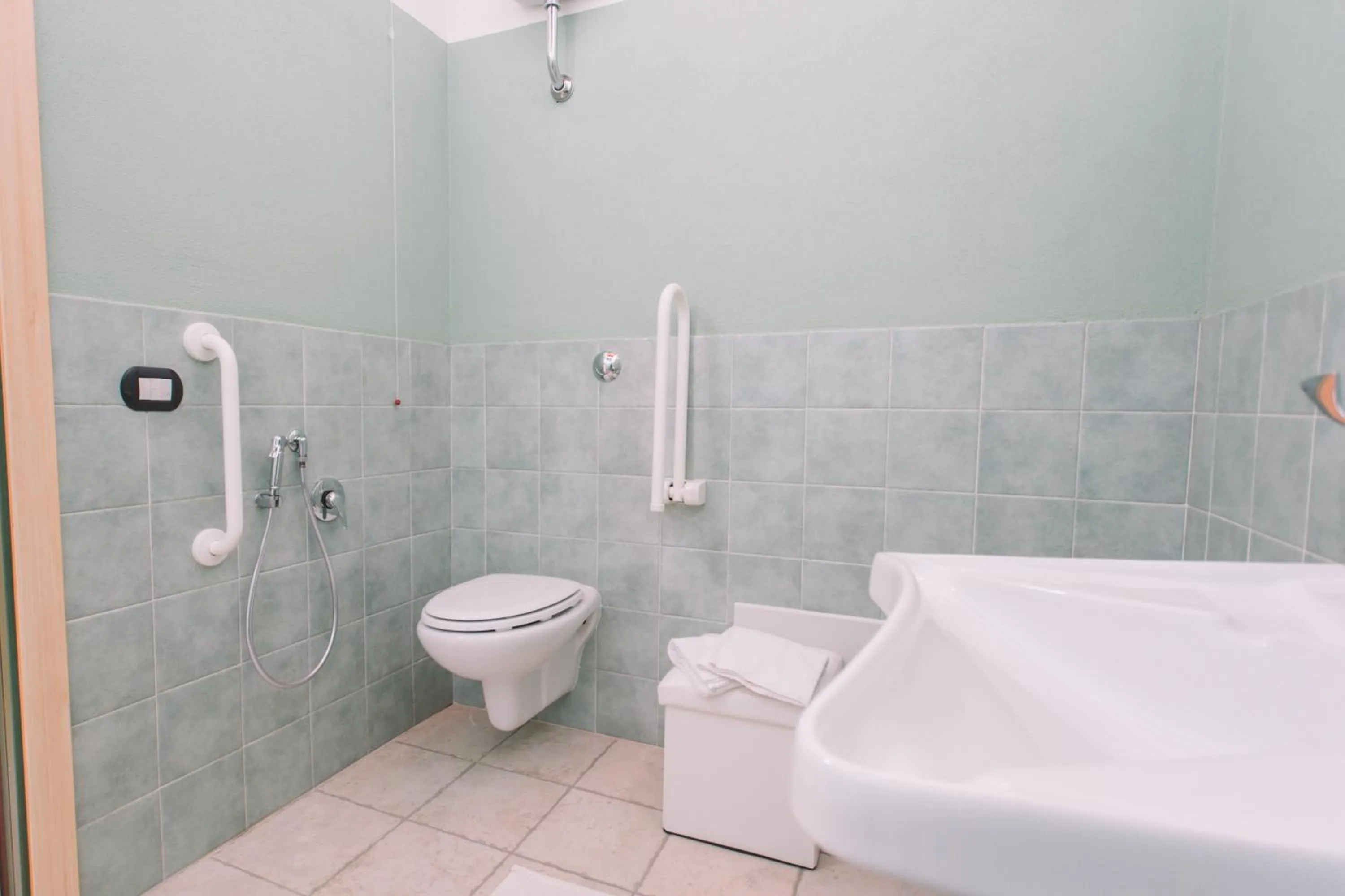 Bathroom in Sole d'Estate Agriresidence