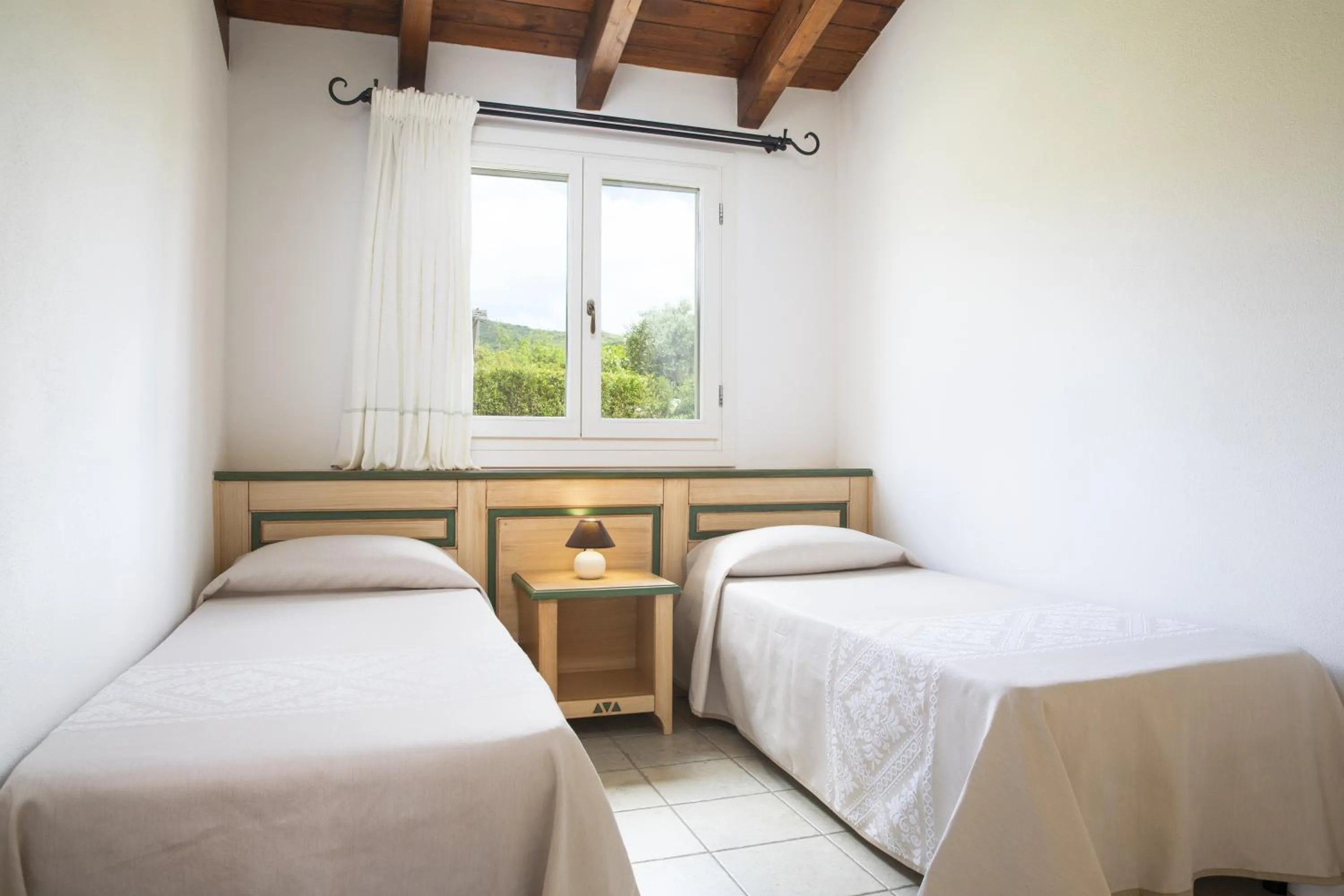 Bed in Sole d'Estate Agriresidence