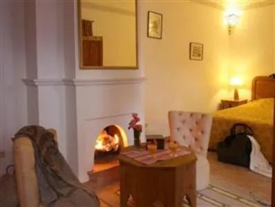 Photo of the whole room in Riad Chameau FDC Hôtel SPA
