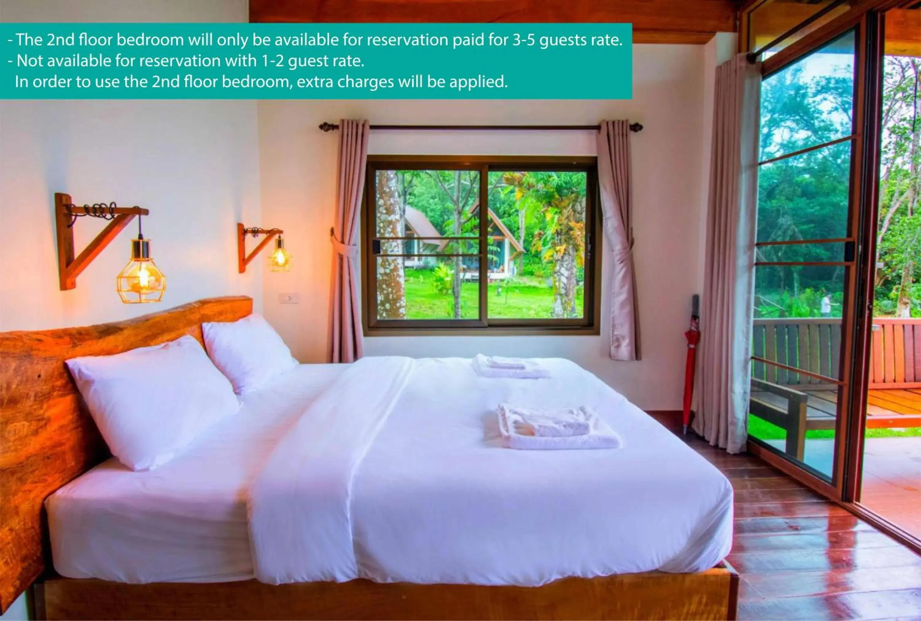 Bed in Phayamas Private Beach Resort and Island Brew - Adults Only Bed in Phayamas Private Beach Resort and Island Brew - Adults Only