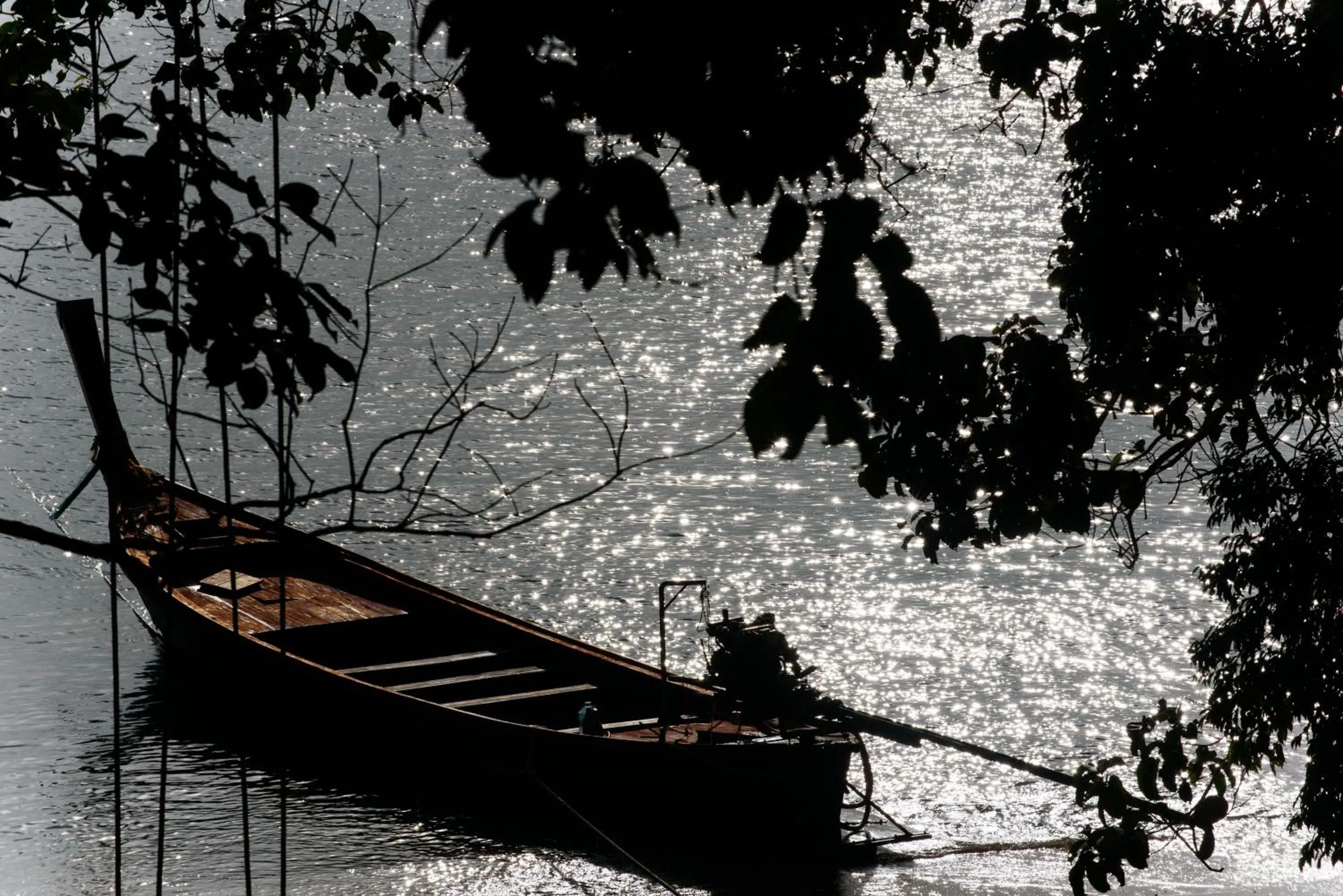 Fishing in Phayamas Private Beach Resort and Island Brew - Adults Only