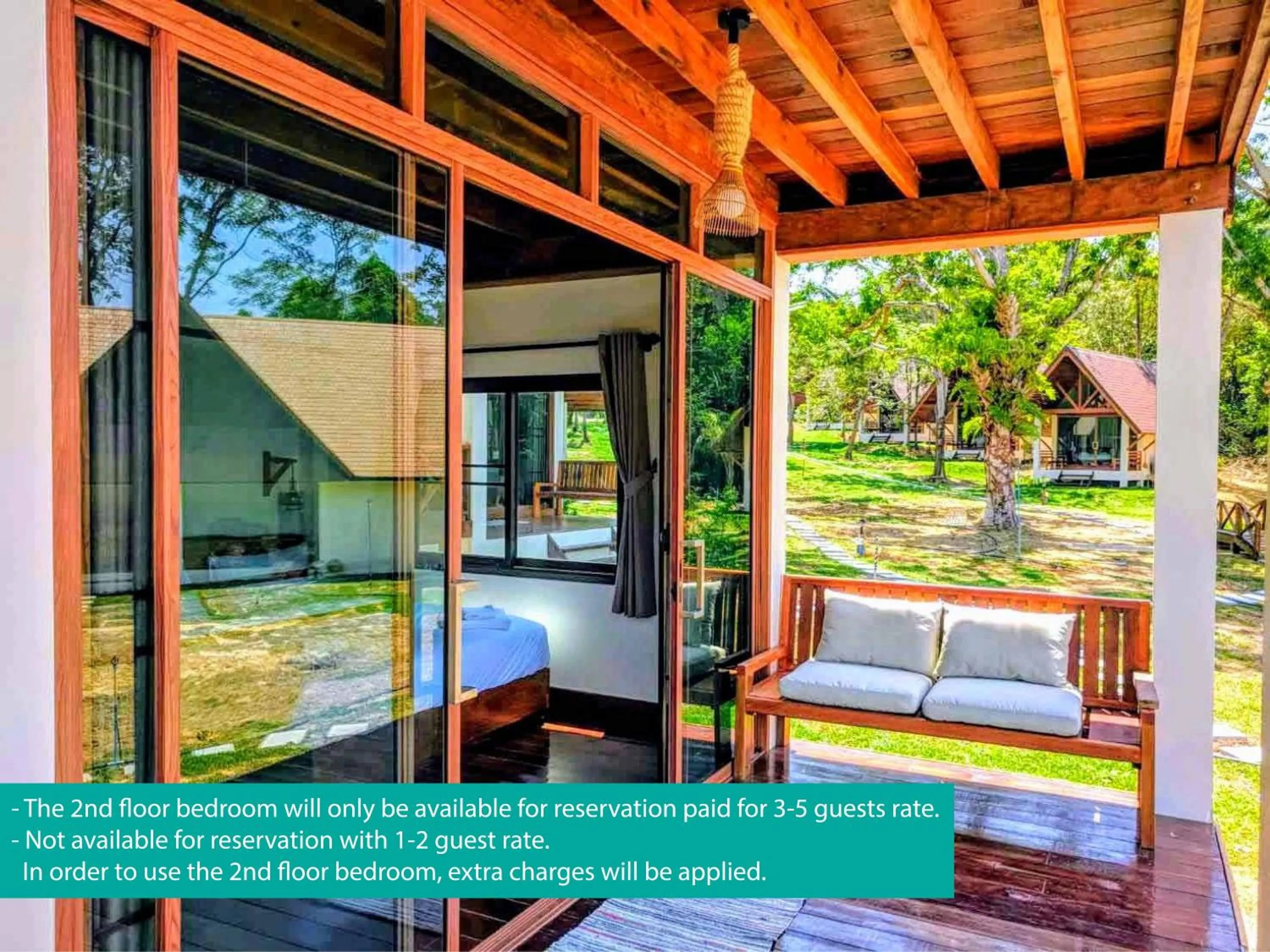 Property building in Phayamas Private Beach Resort and Island Brew - Adults Only