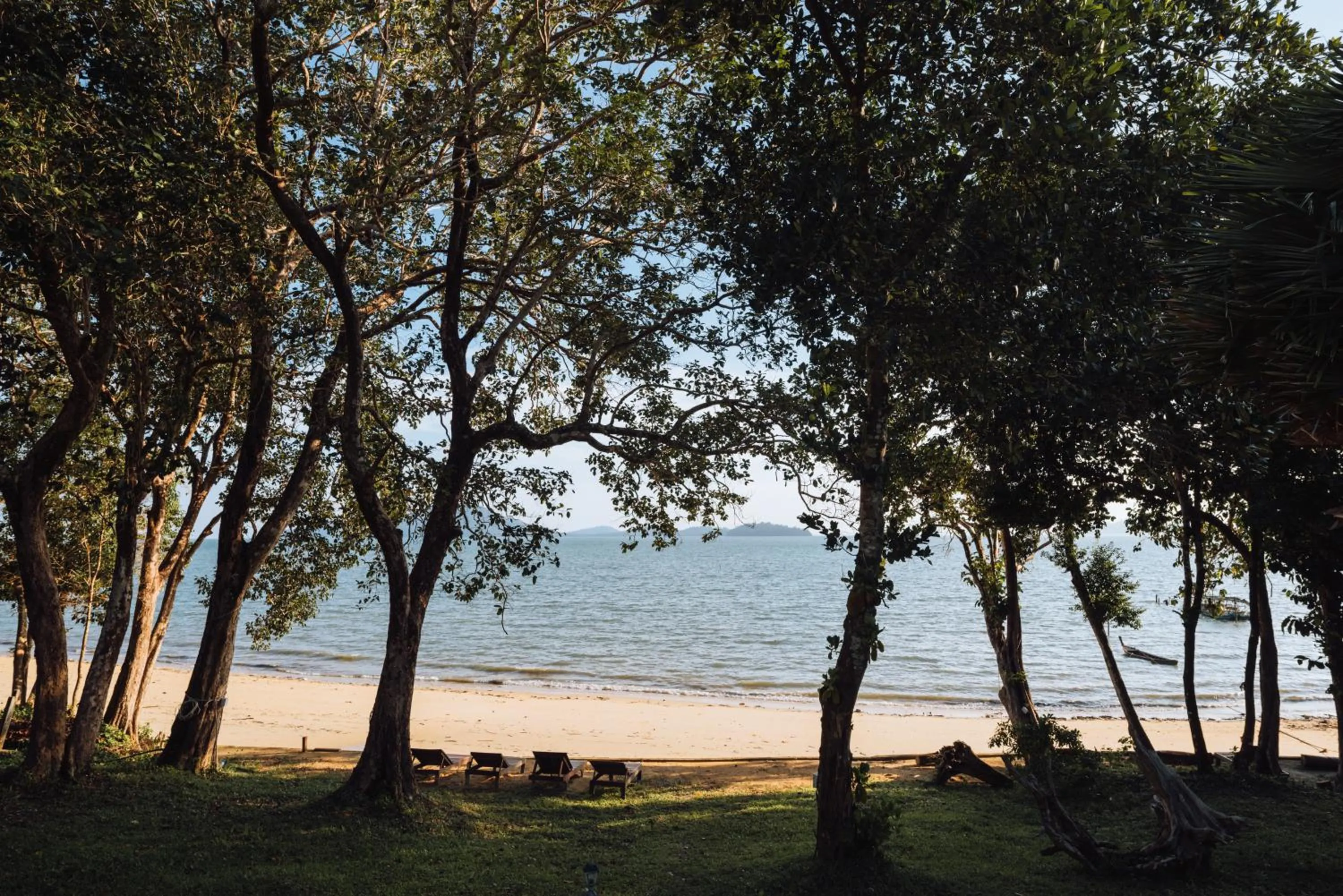 Day in Phayamas Private Beach Resort and Island Brew - Adults Only