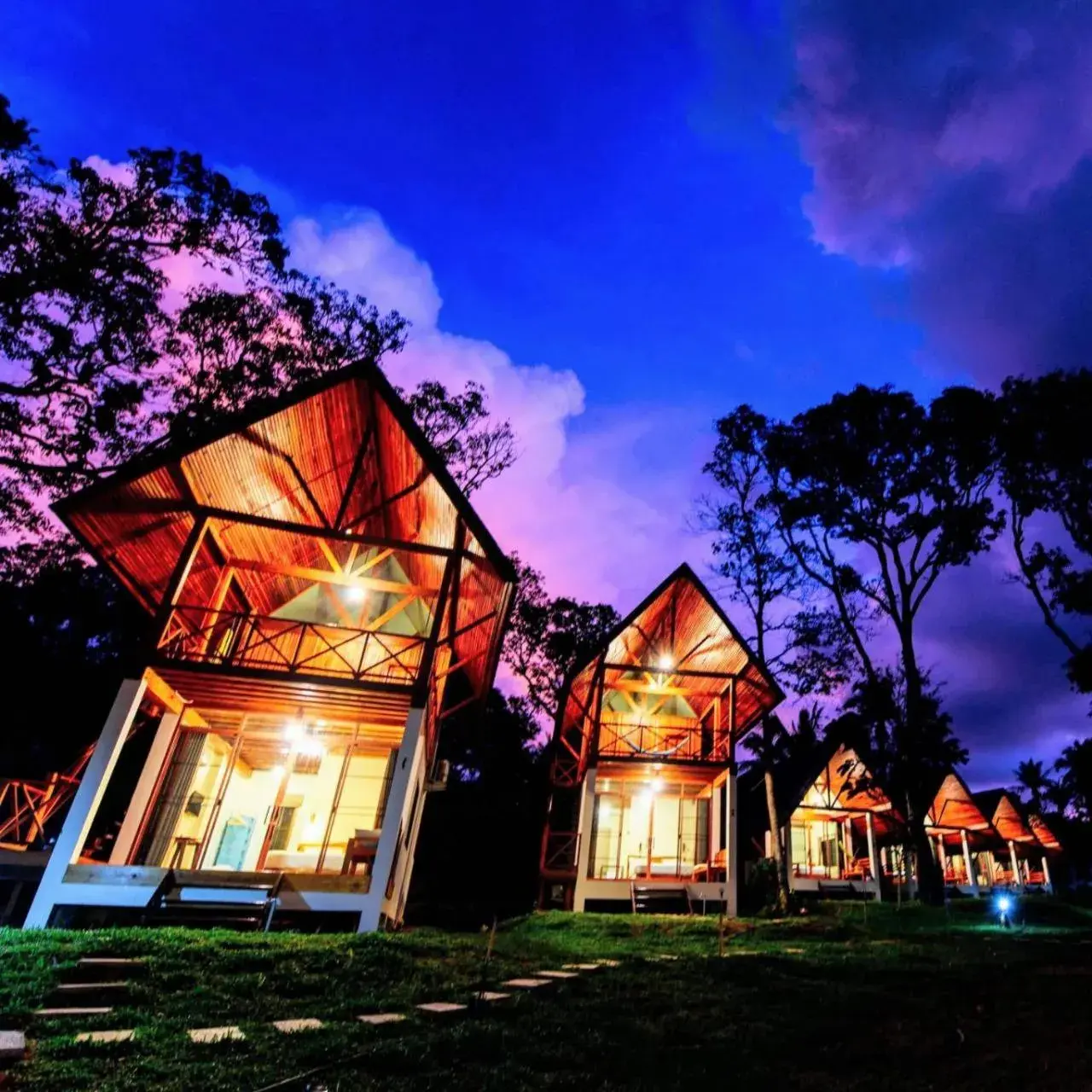 Property building in Phayamas Private Beach Resort and Island Brew - Adults Only Property building in Phayamas Private Beach Resort and Island Brew - Adults Only