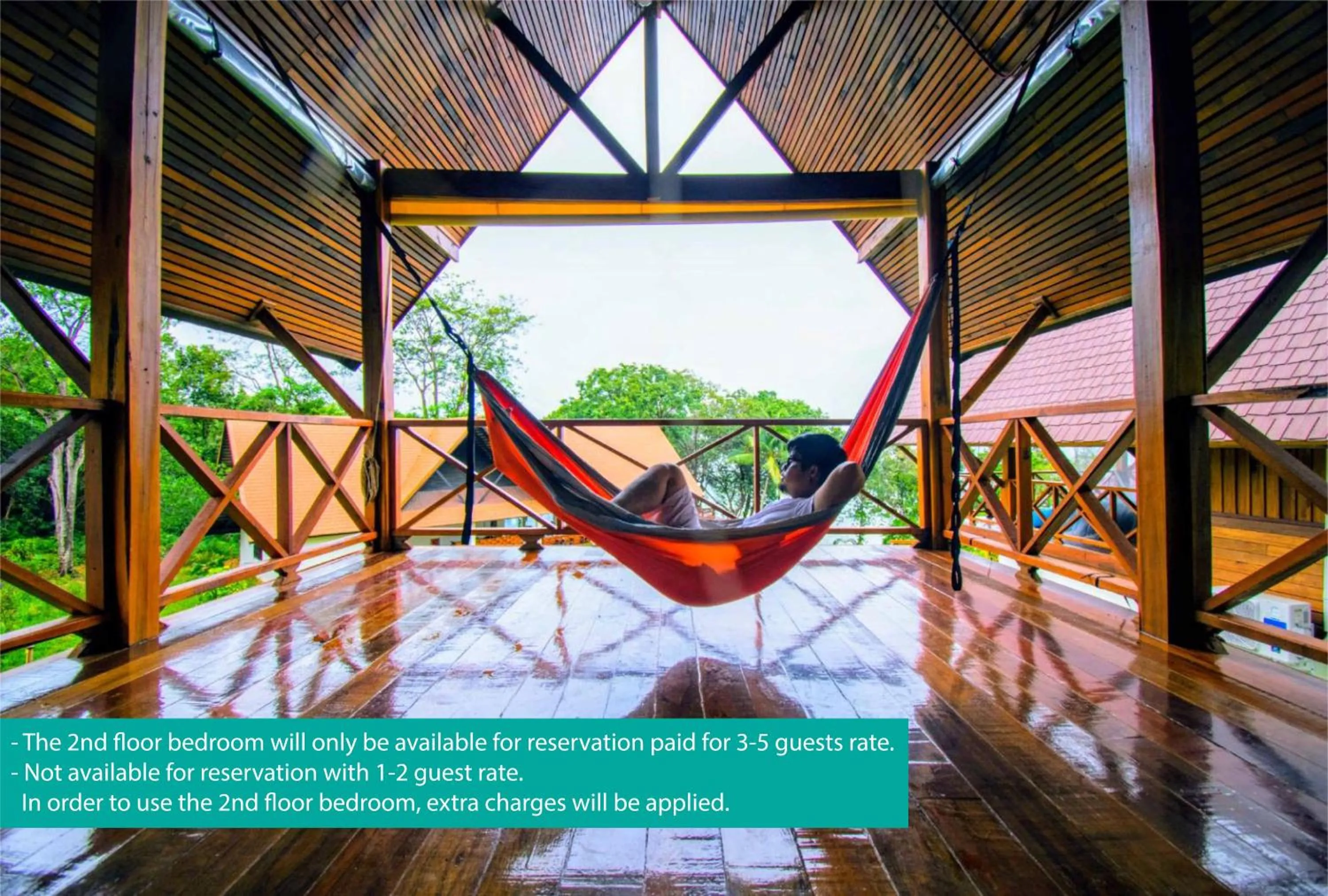 Patio in Phayamas Private Beach Resort and Island Brew - Adults Only