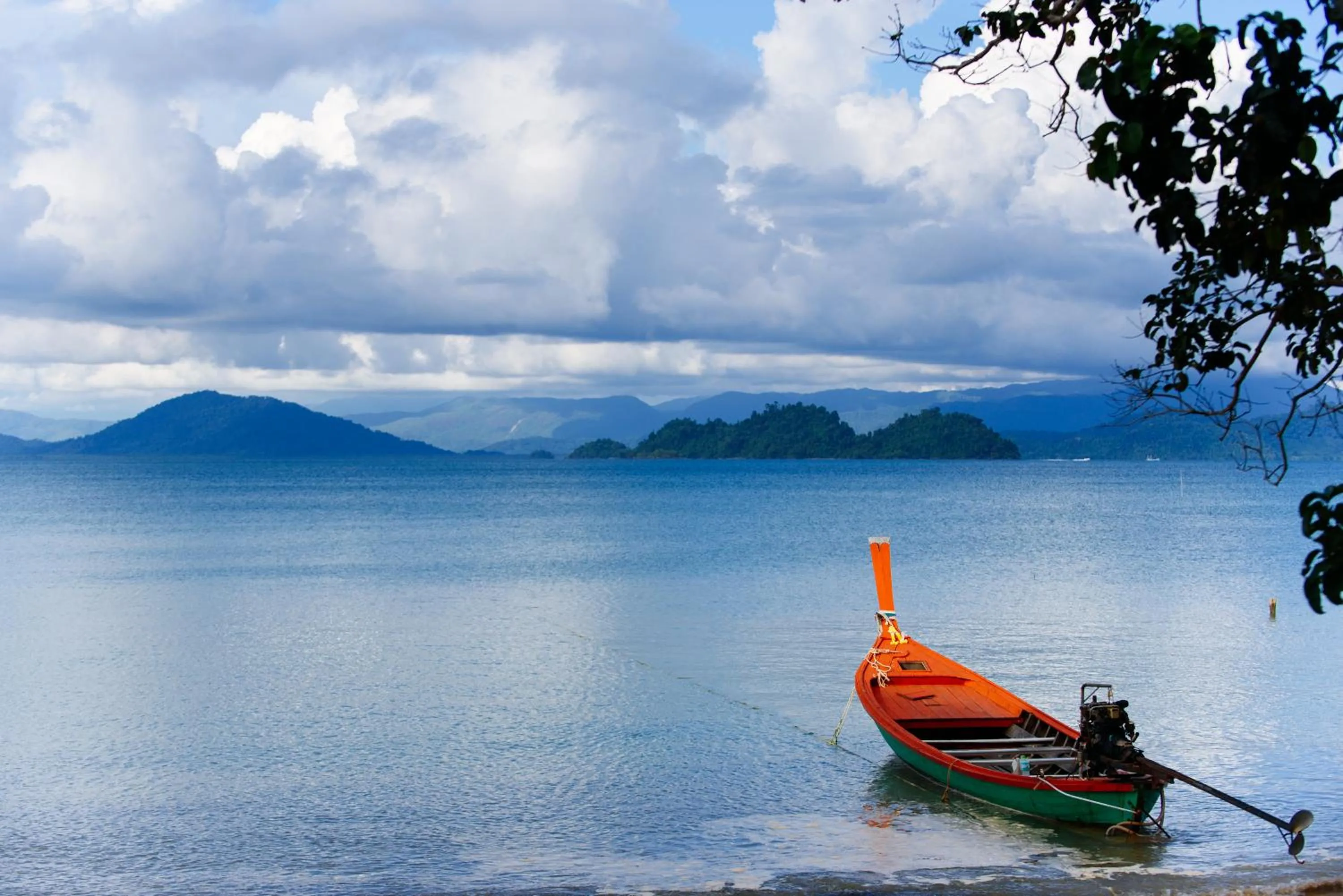 Day in Phayamas Private Beach Resort and Island Brew - Adults Only