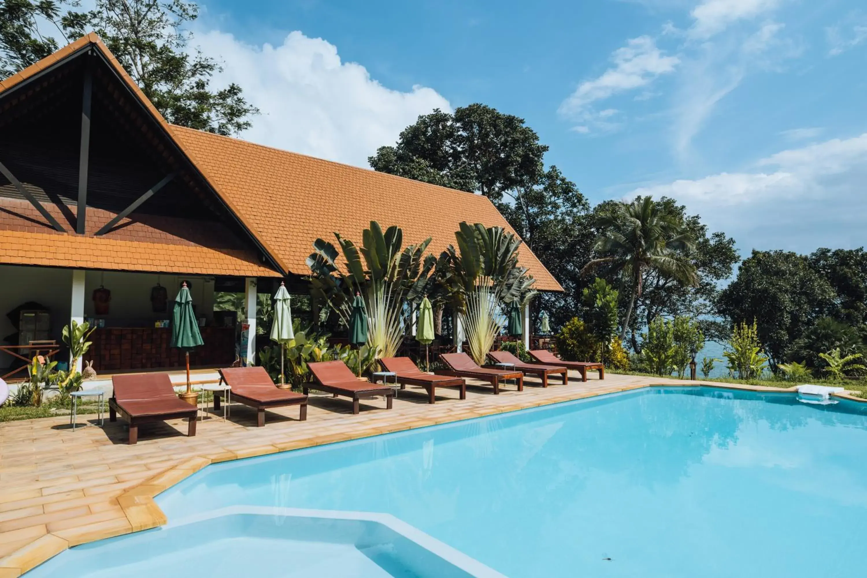 Property building in Phayamas Private Beach Resort and Island Brew - Adults Only Property building in Phayamas Private Beach Resort and Island Brew - Adults Only