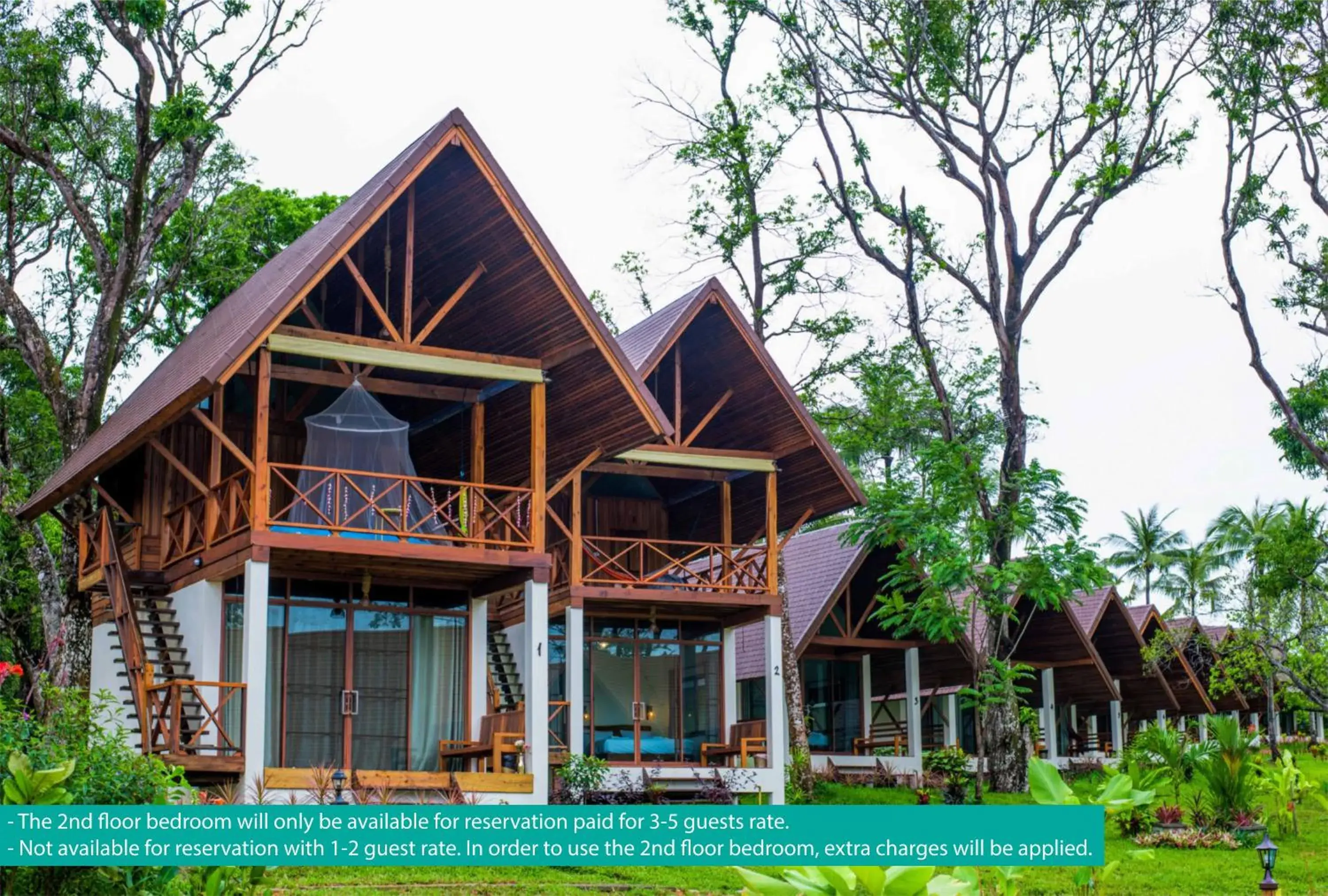 Sea View Duplex Suite Bungalow in Phayamas Private Beach Resort and Island Brew - Adults Only Sea View Duplex Suite Bungalow in Phayamas Private Beach Resort and Island Brew - Adults Only