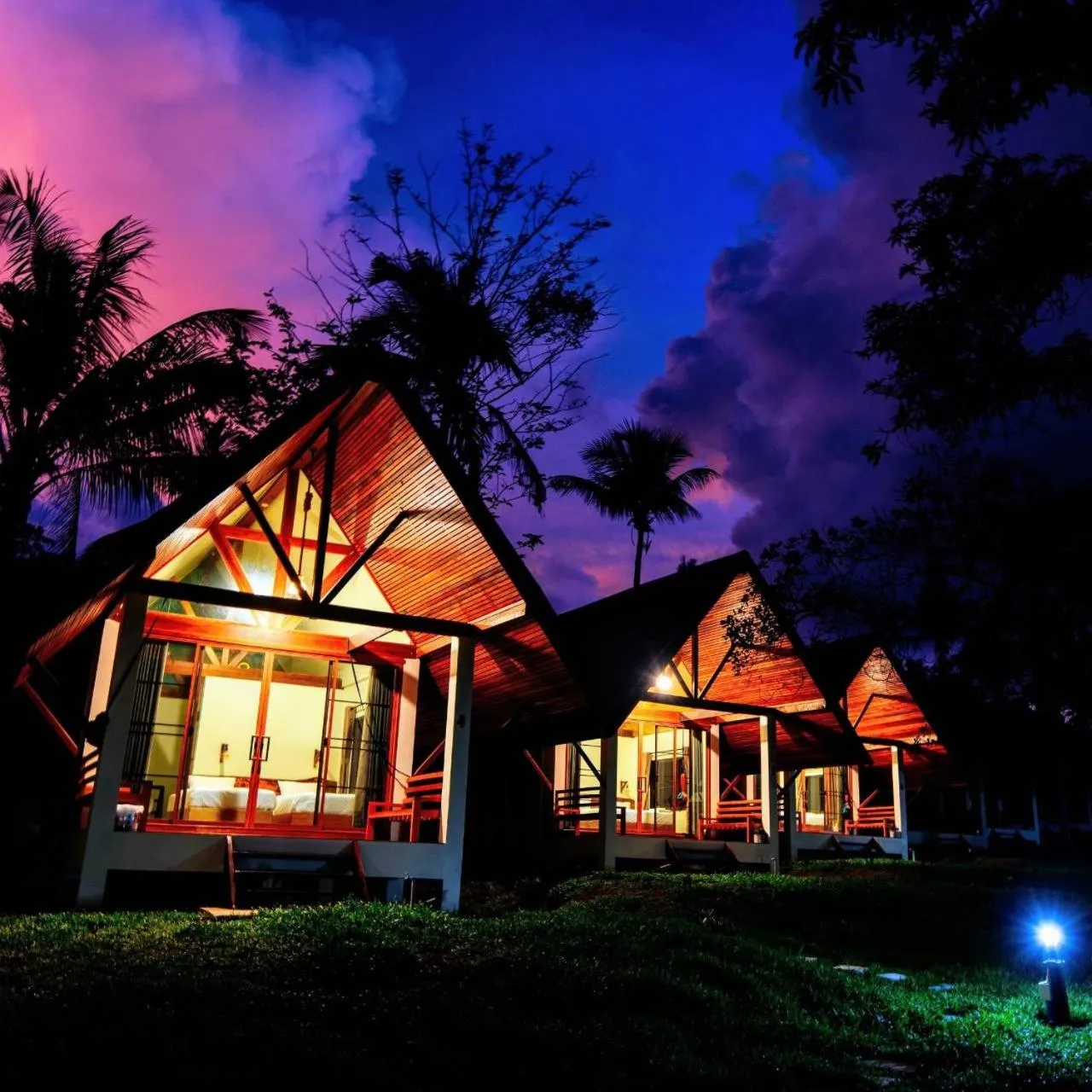 Property building in Phayamas Private Beach Resort and Island Brew - Adults Only