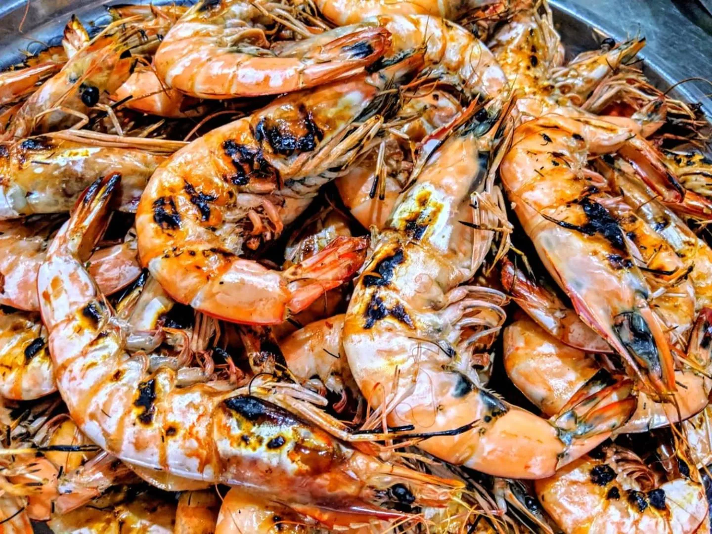 Food close-up in Phayamas Private Beach Resort and Island Brew - Adults Only