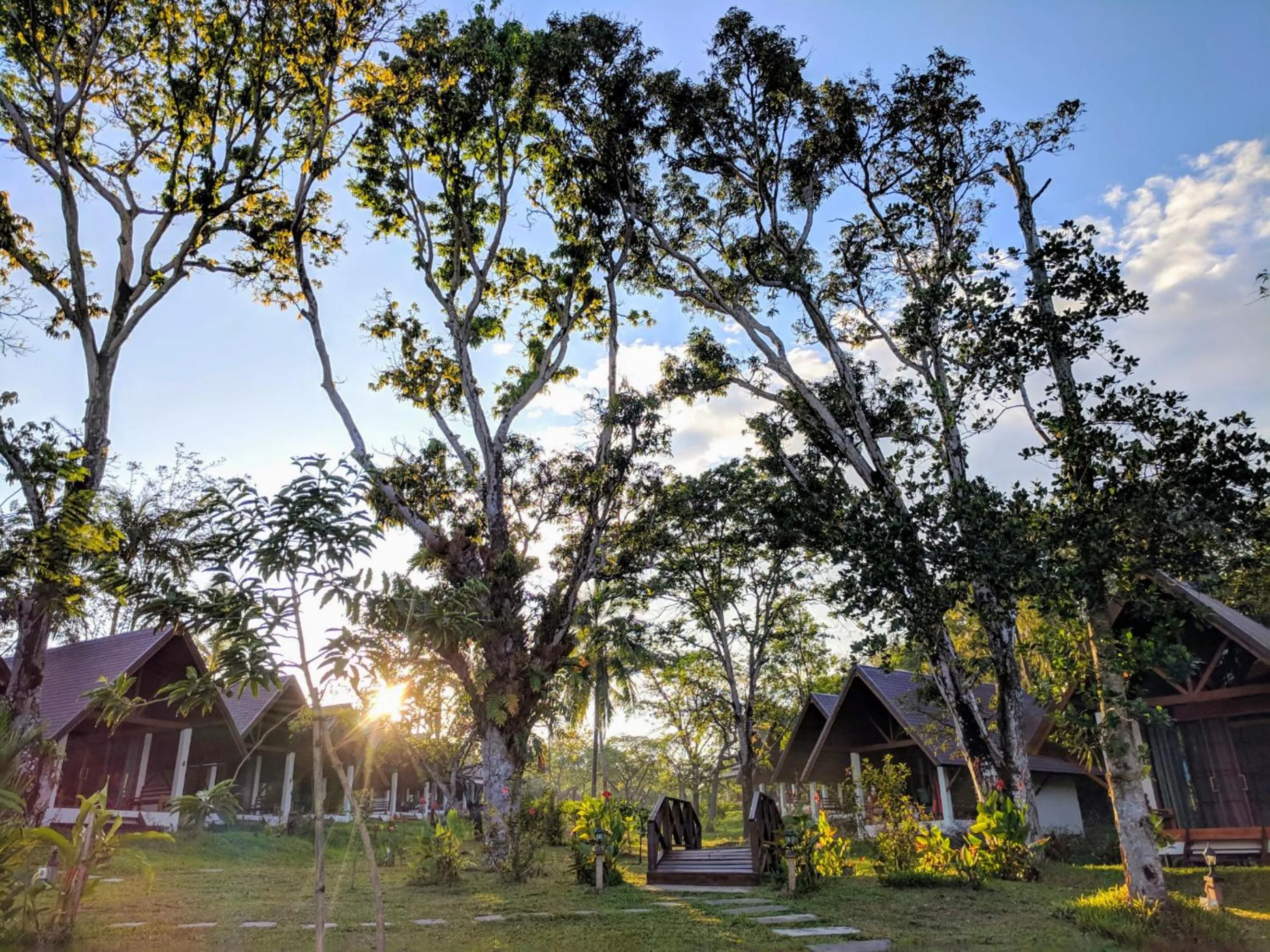 Property building in Phayamas Private Beach Resort and Island Brew - Adults Only