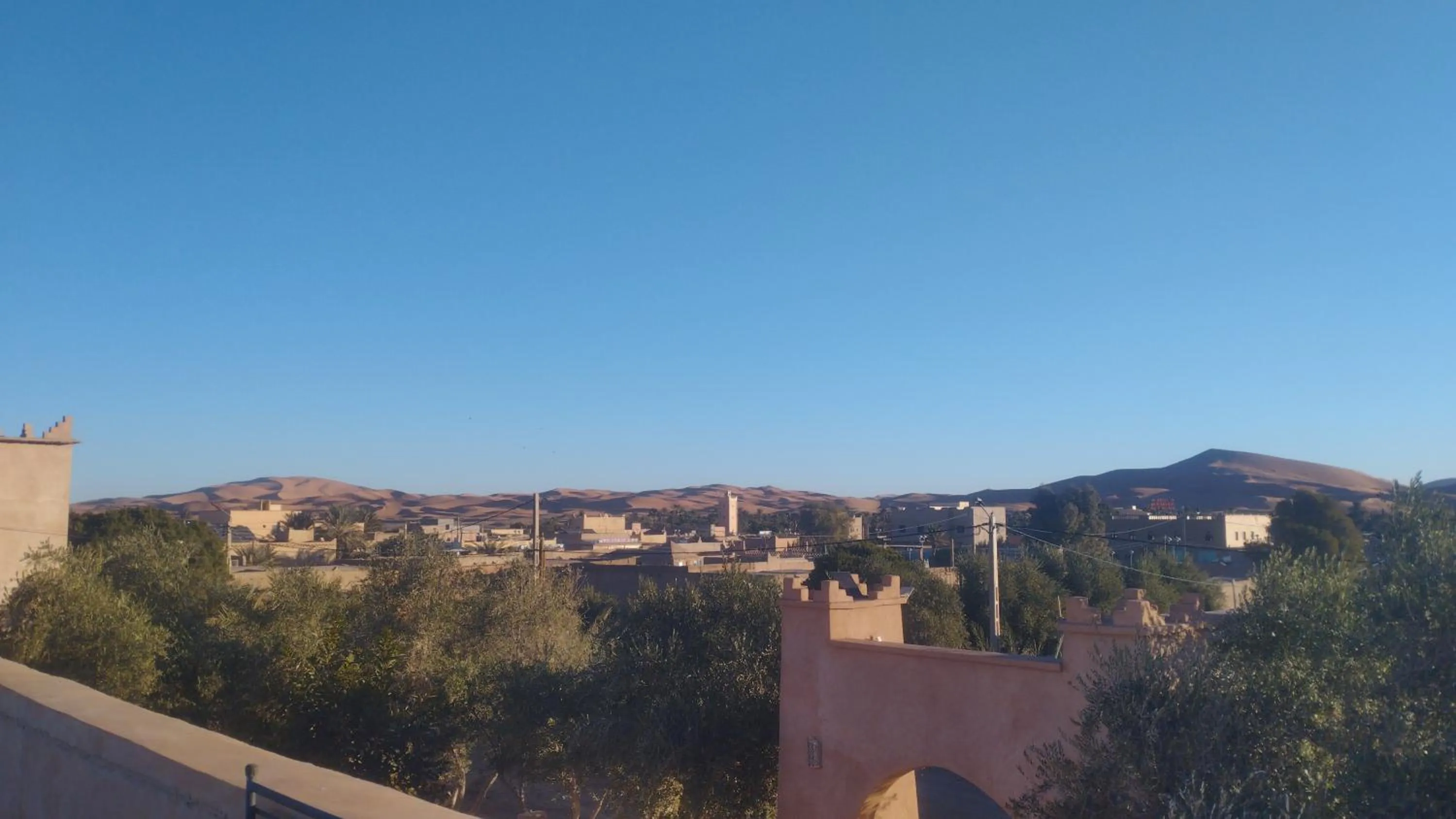 Maison Merzouga Guest House