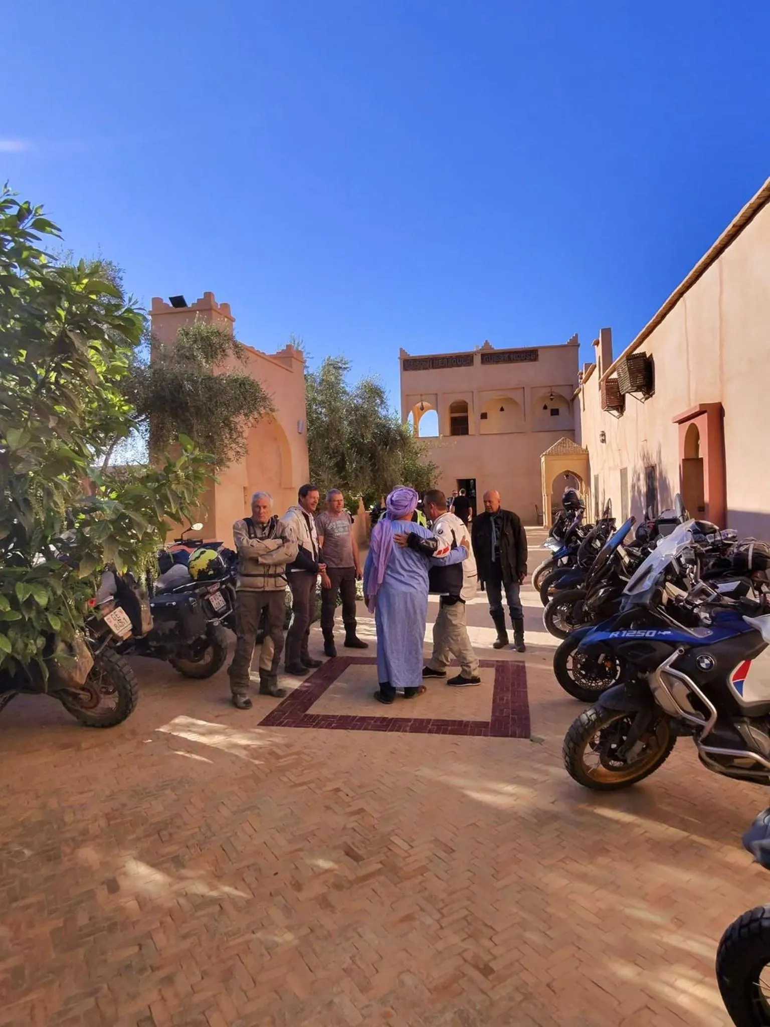 Maison Merzouga Guest House