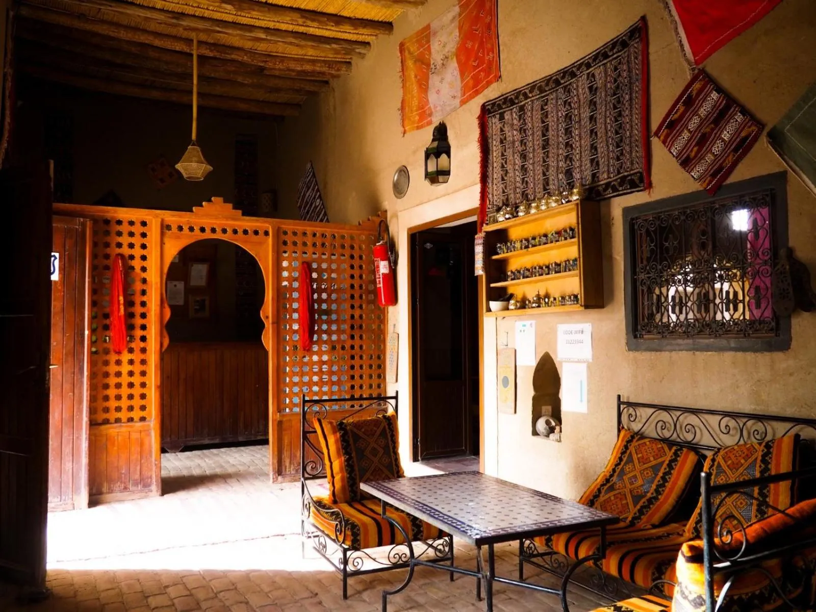 Maison Merzouga Guest House