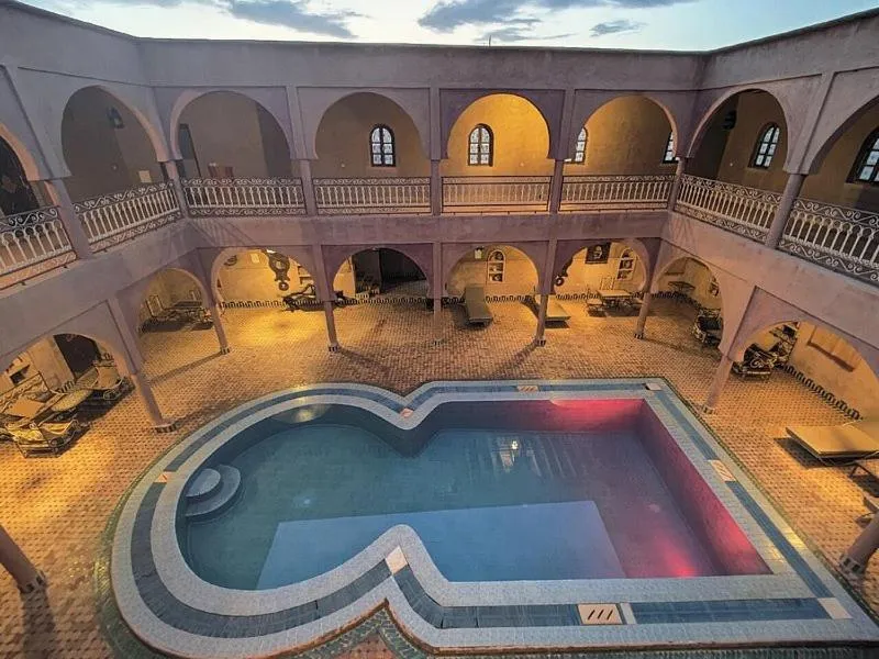 Maison Merzouga Guest House