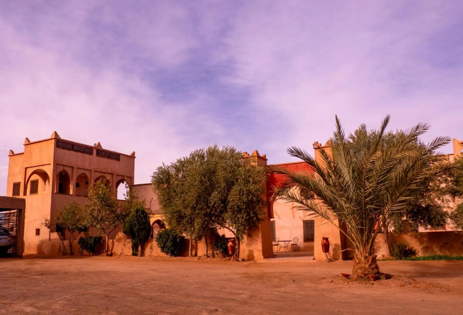 Maison Merzouga Guest House