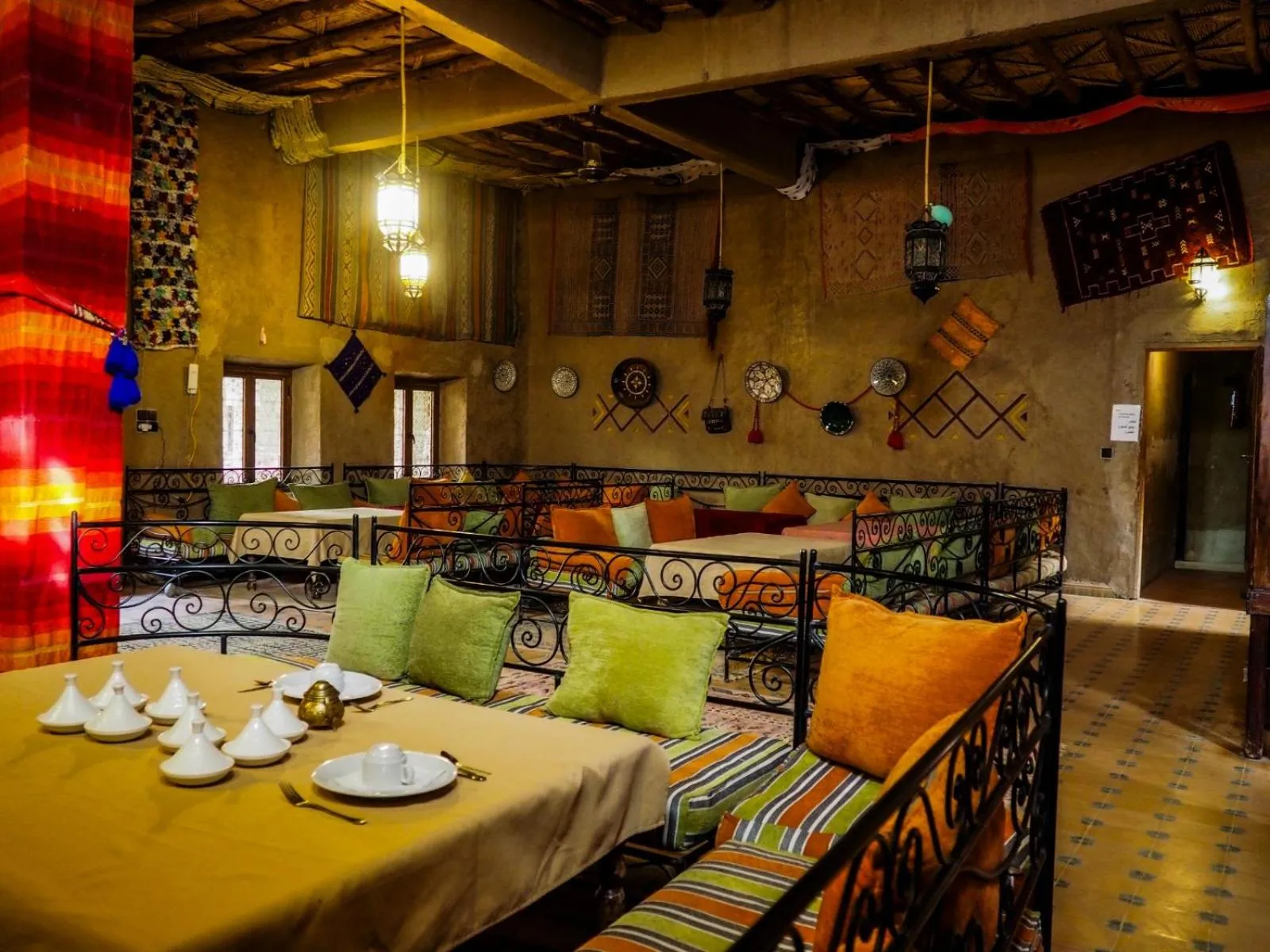 Maison Merzouga Guest House