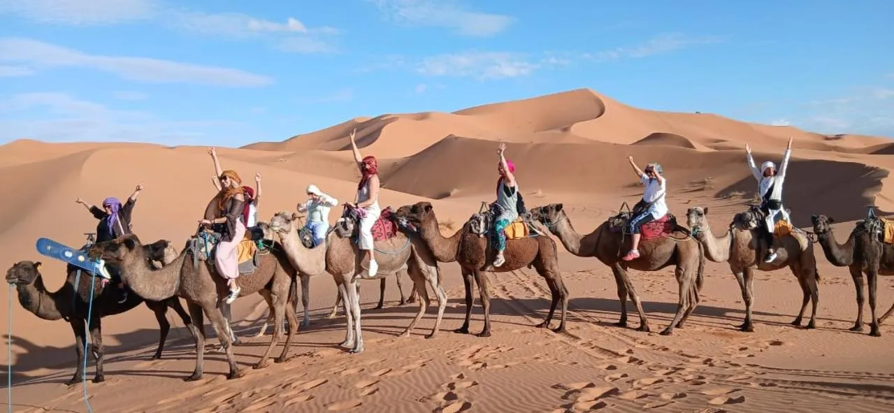 Maison Merzouga Guest House