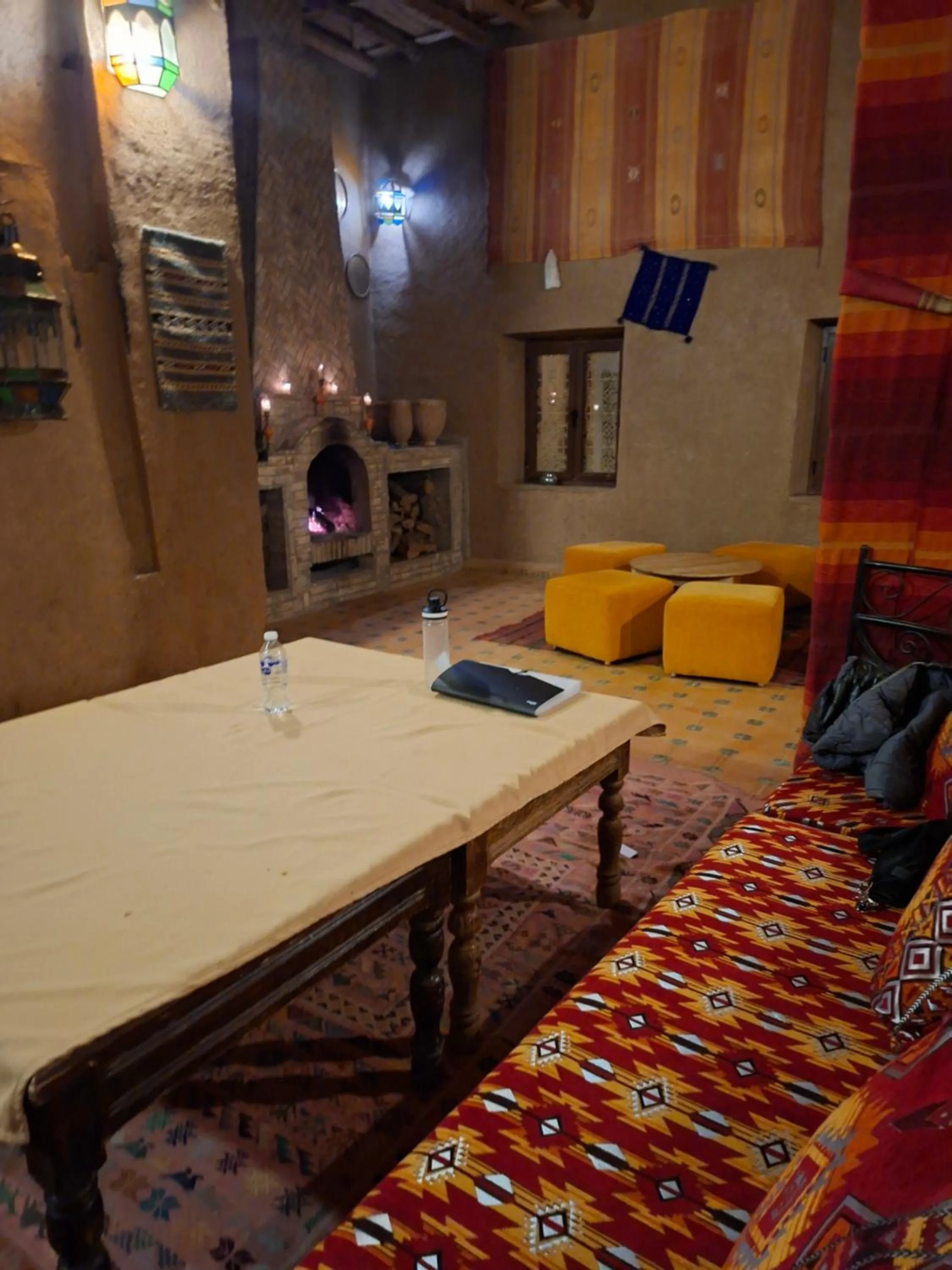 Maison Merzouga Guest House