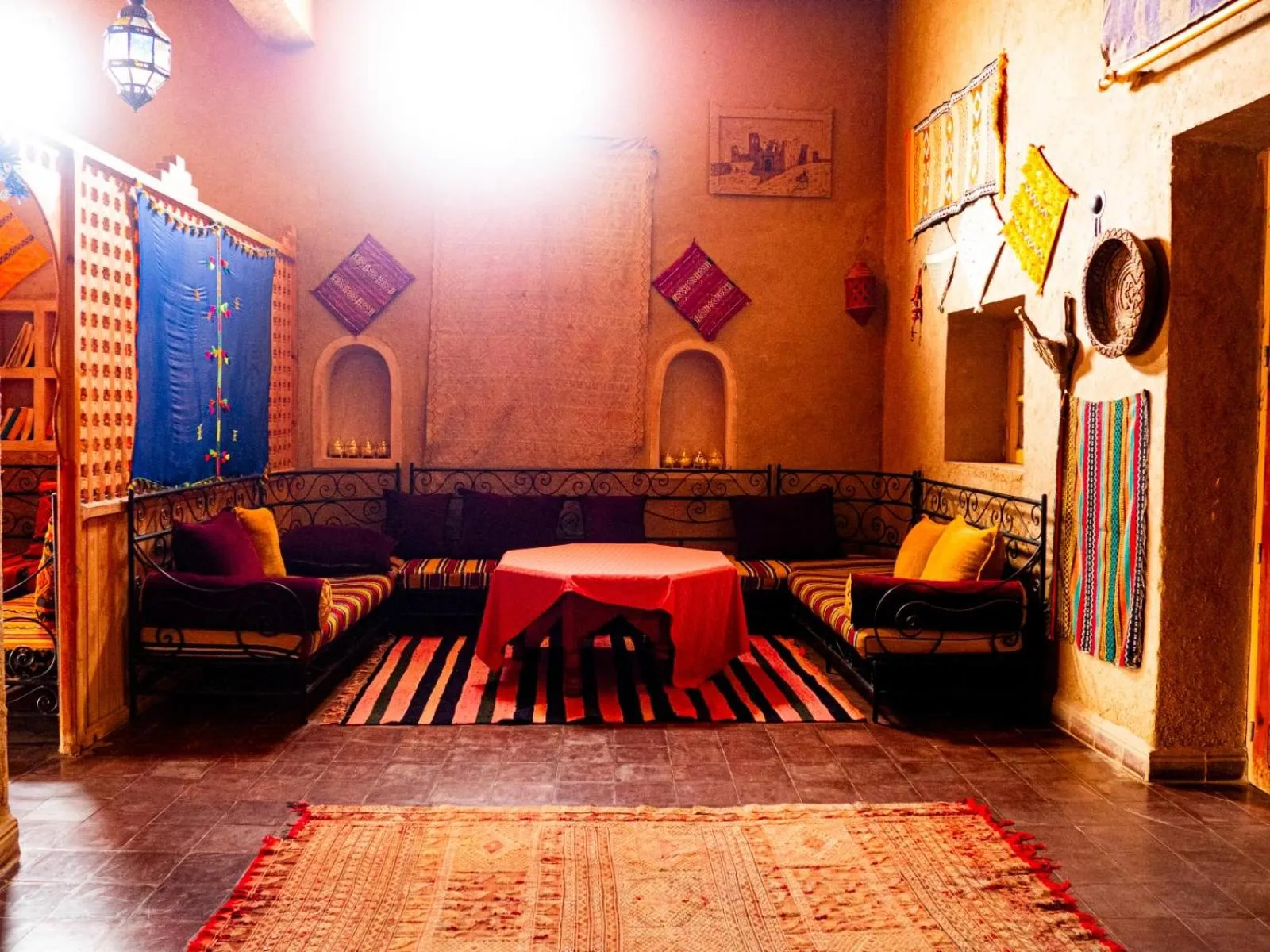 Maison Merzouga Guest House