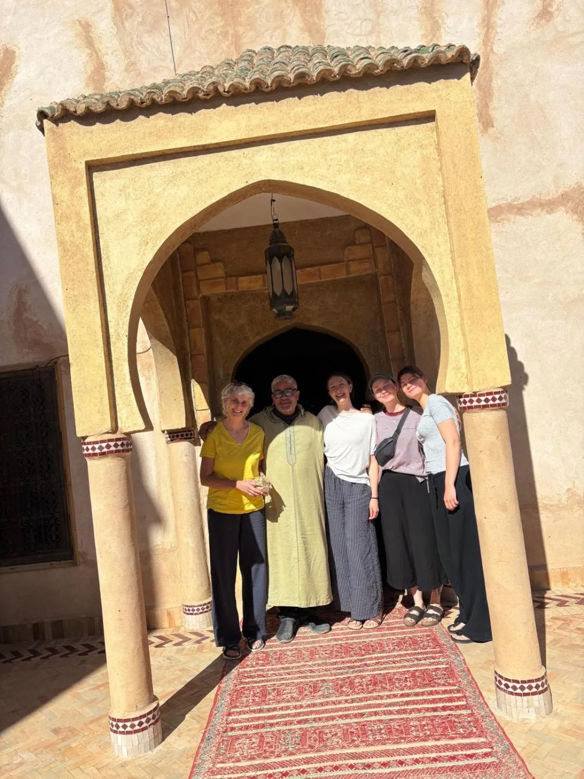Maison Merzouga Guest House