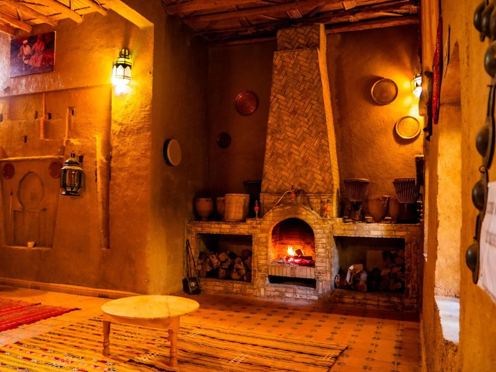 Maison Merzouga Guest House