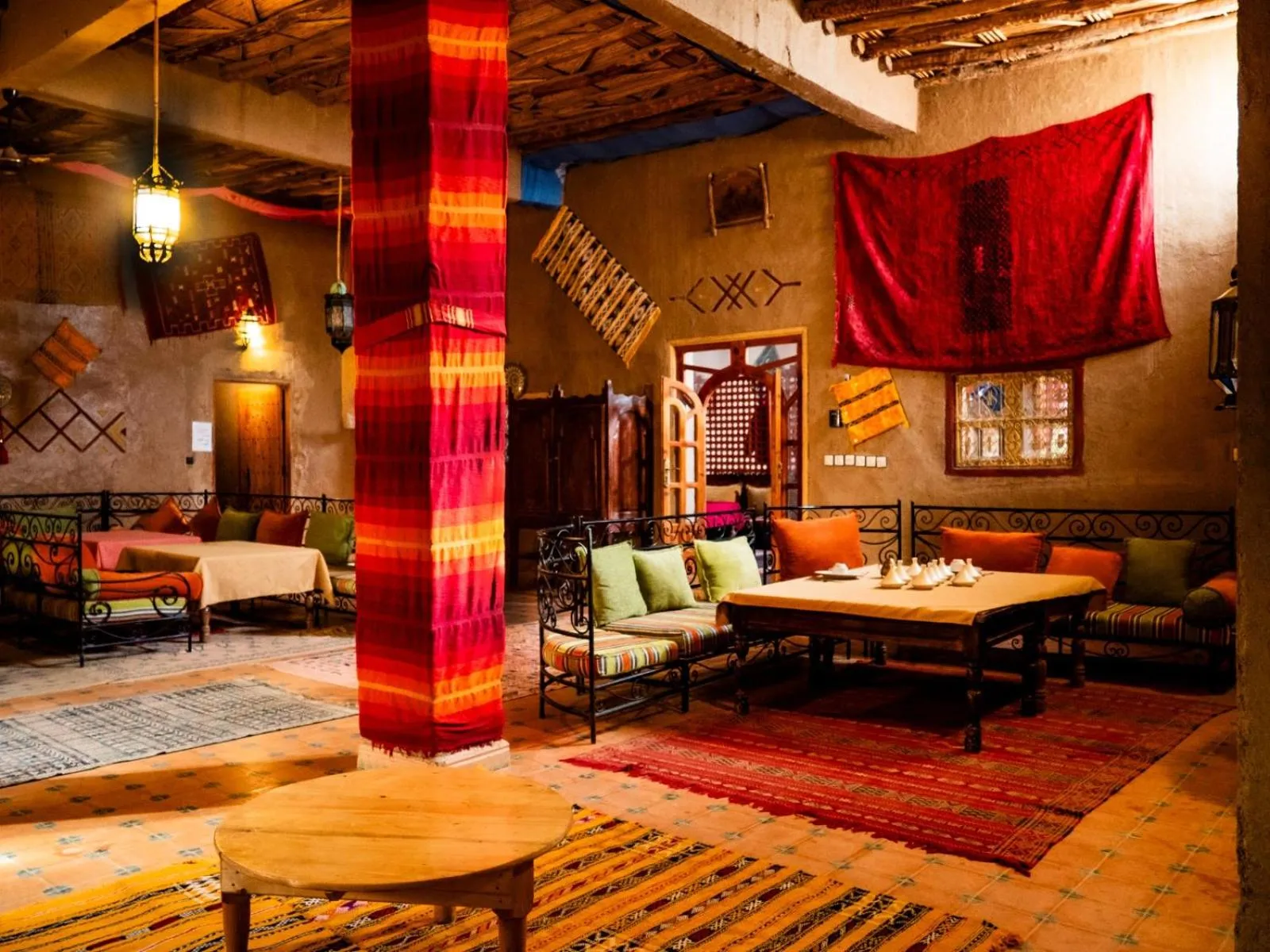 Maison Merzouga Guest House