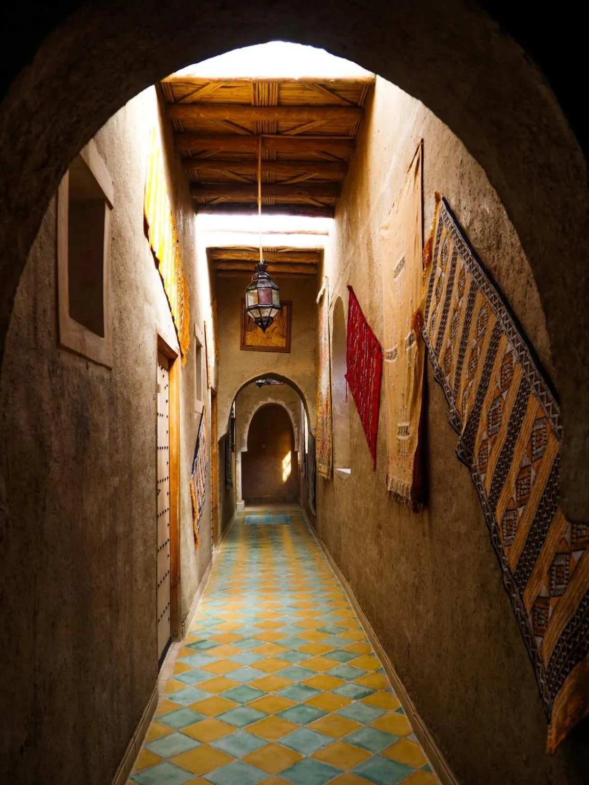 Maison Merzouga Guest House