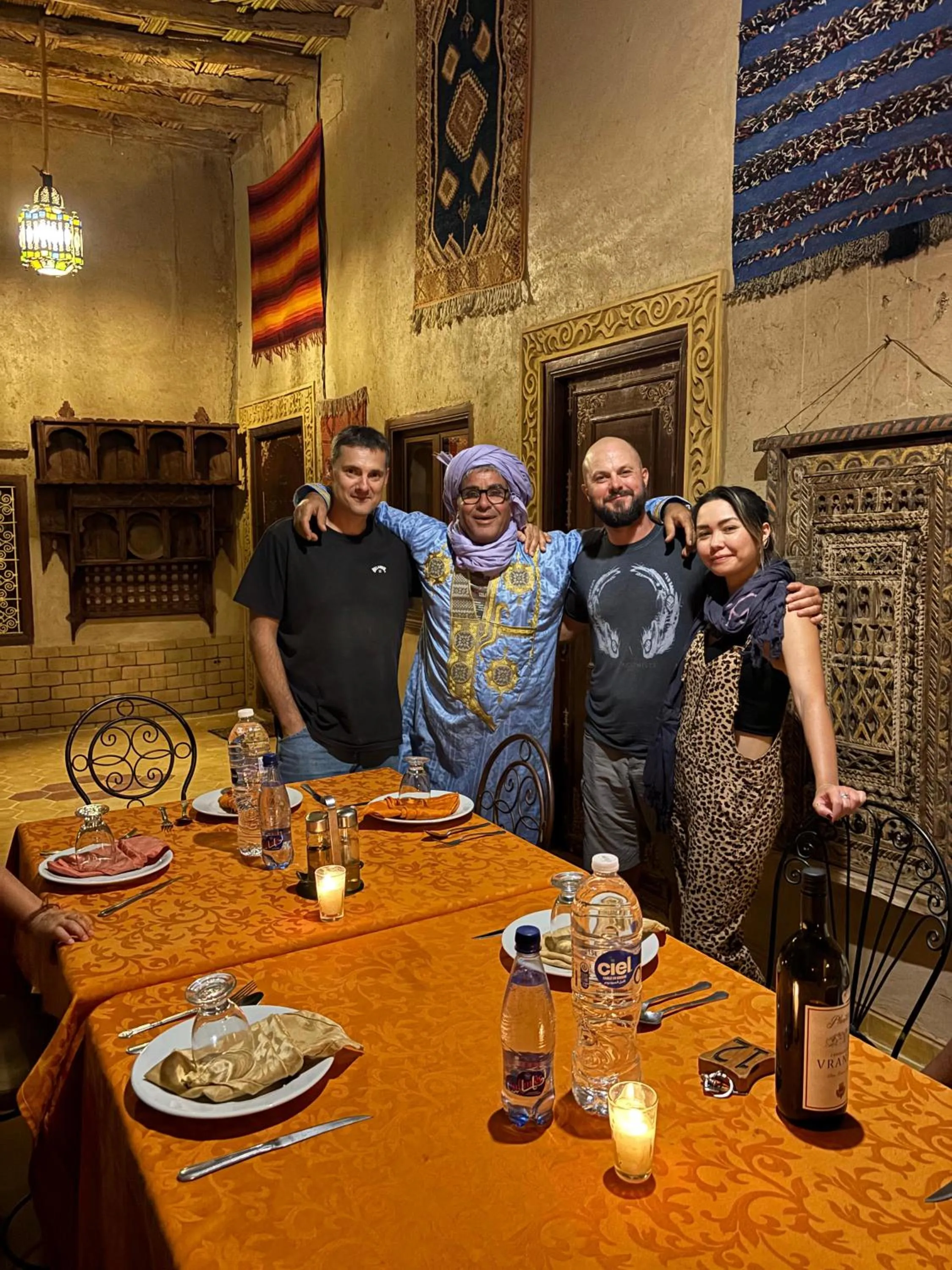 Maison Merzouga Guest House