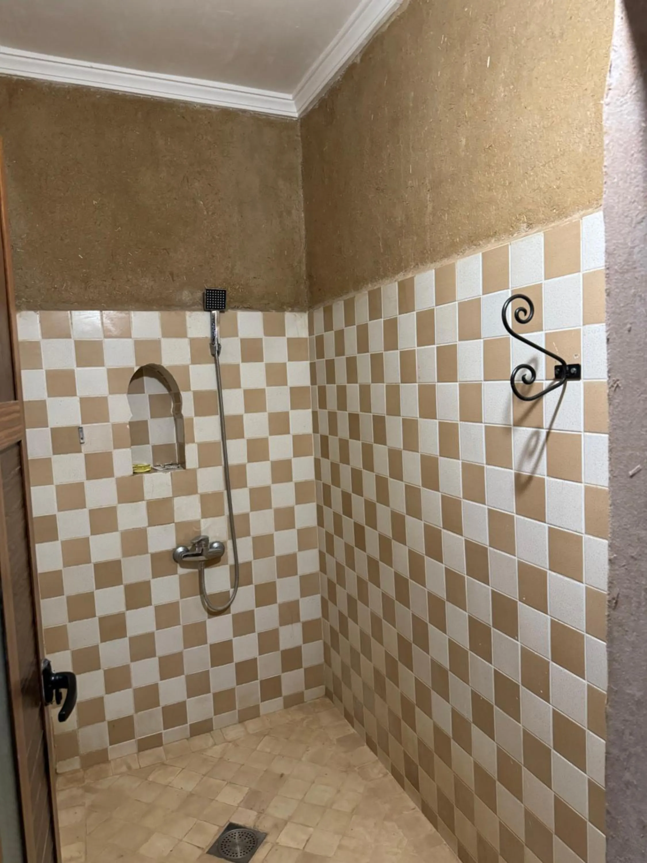 Bathroom in Maison Merzouga Guest House