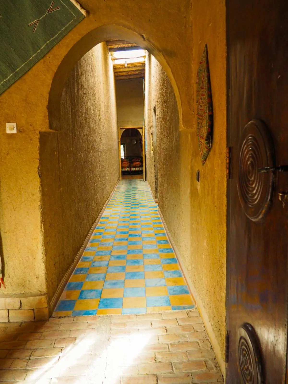 Maison Merzouga Guest House