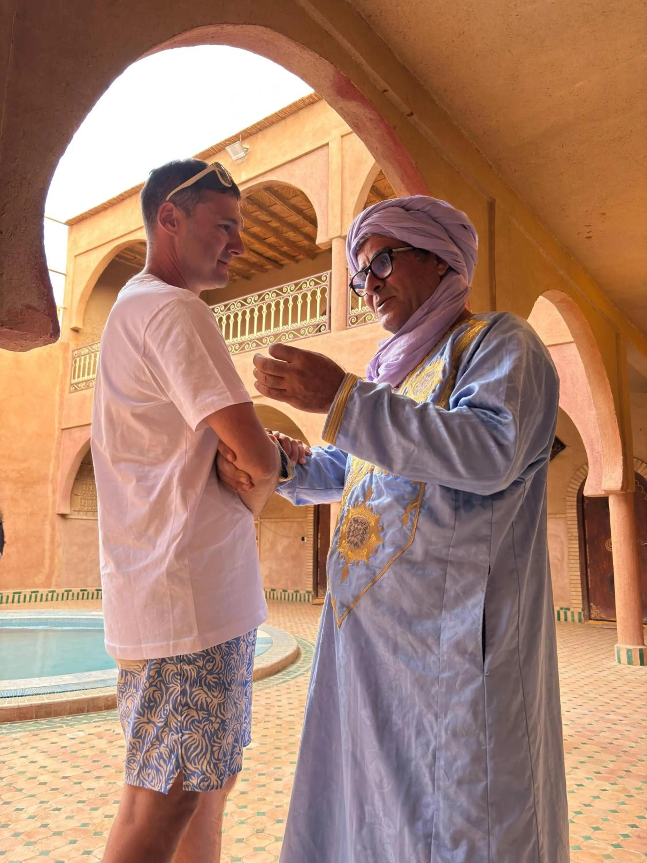 Maison Merzouga Guest House