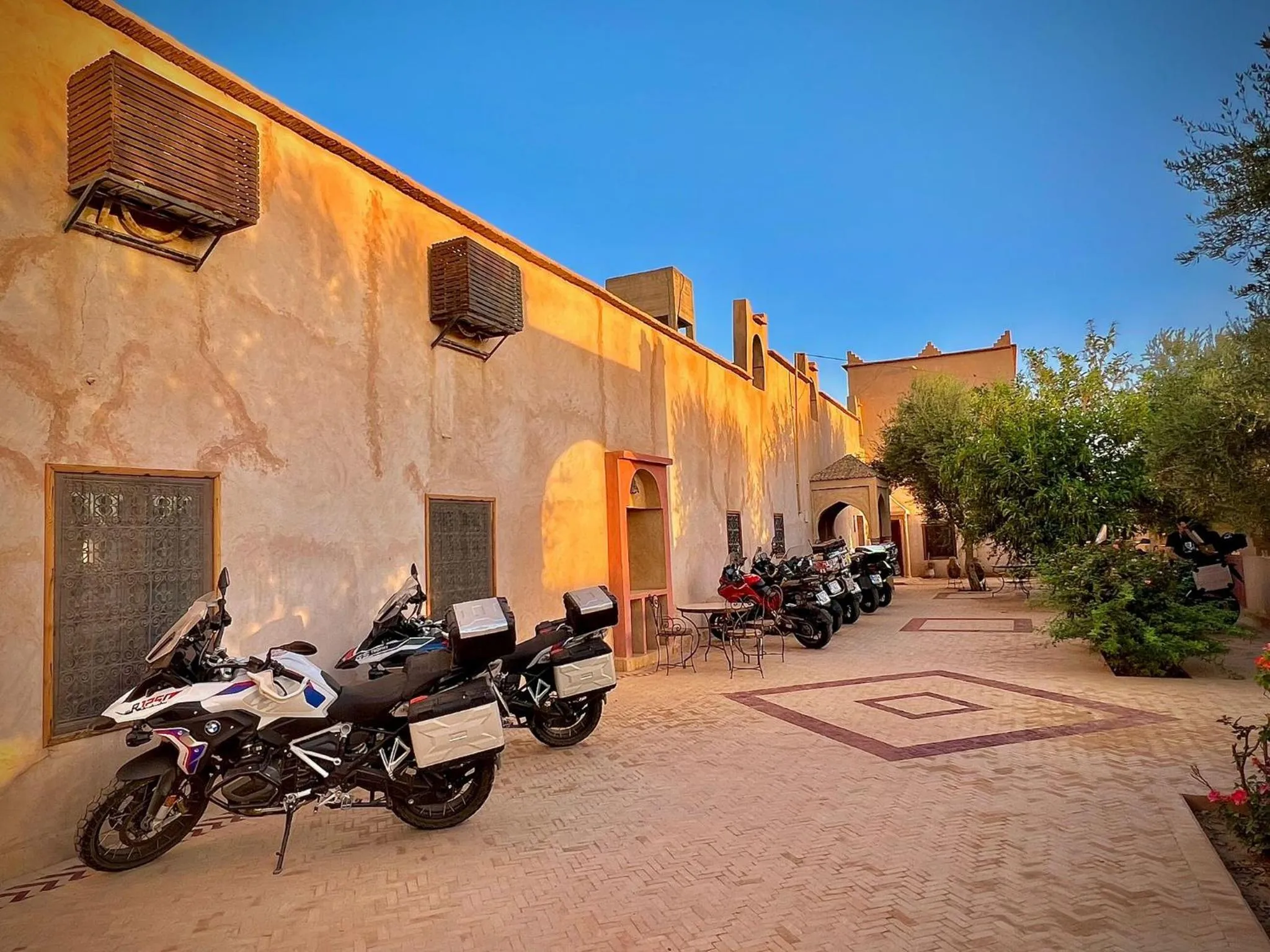 Property building in Maison Merzouga Guest House