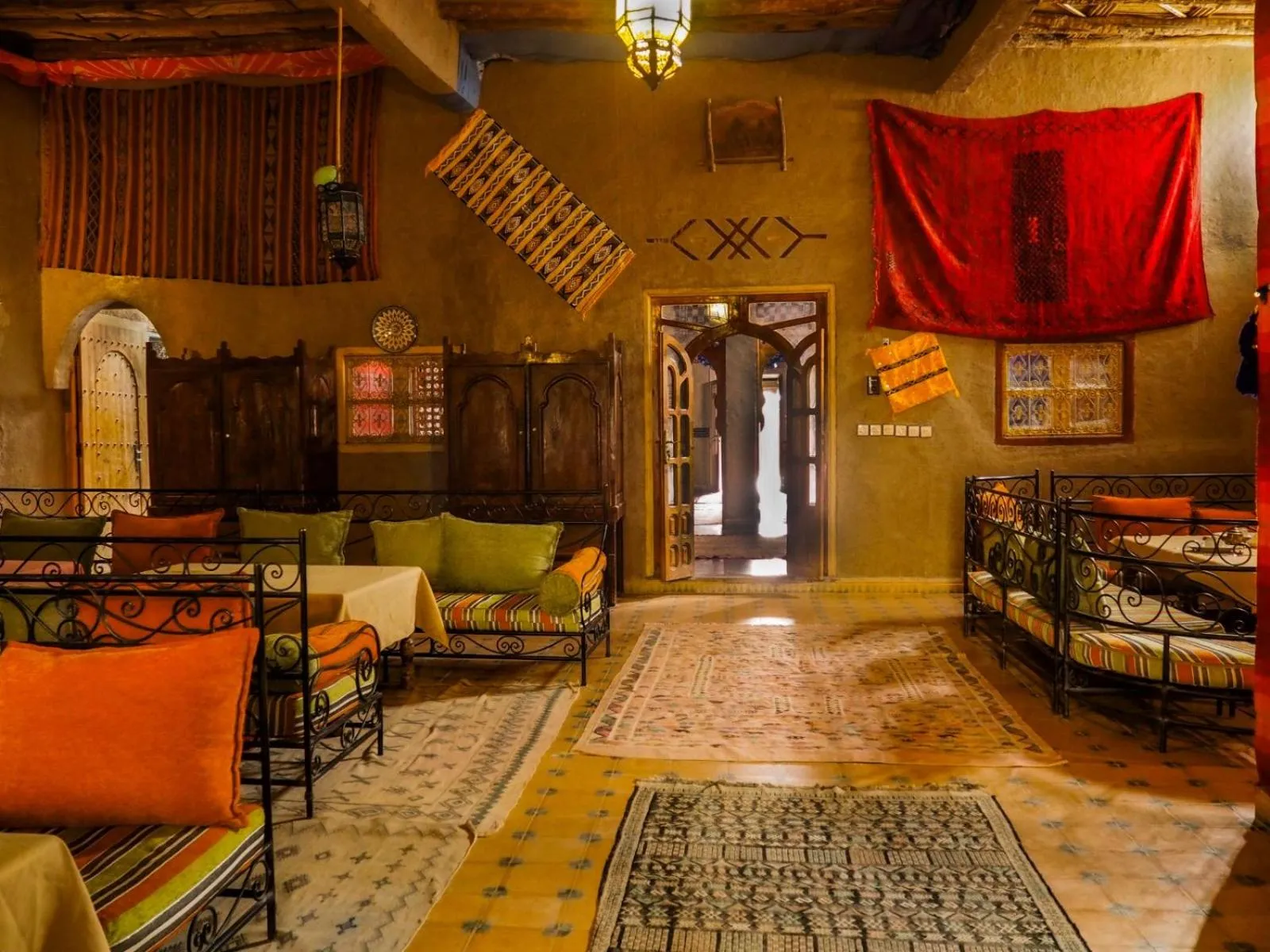 Maison Merzouga Guest House