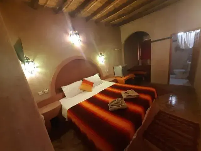 Double or Twin Room in Maison Merzouga Guest House Double or Twin Room in Maison Merzouga Guest House