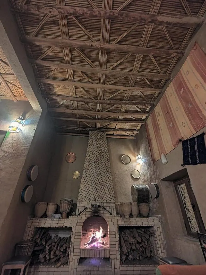 Maison Merzouga Guest House