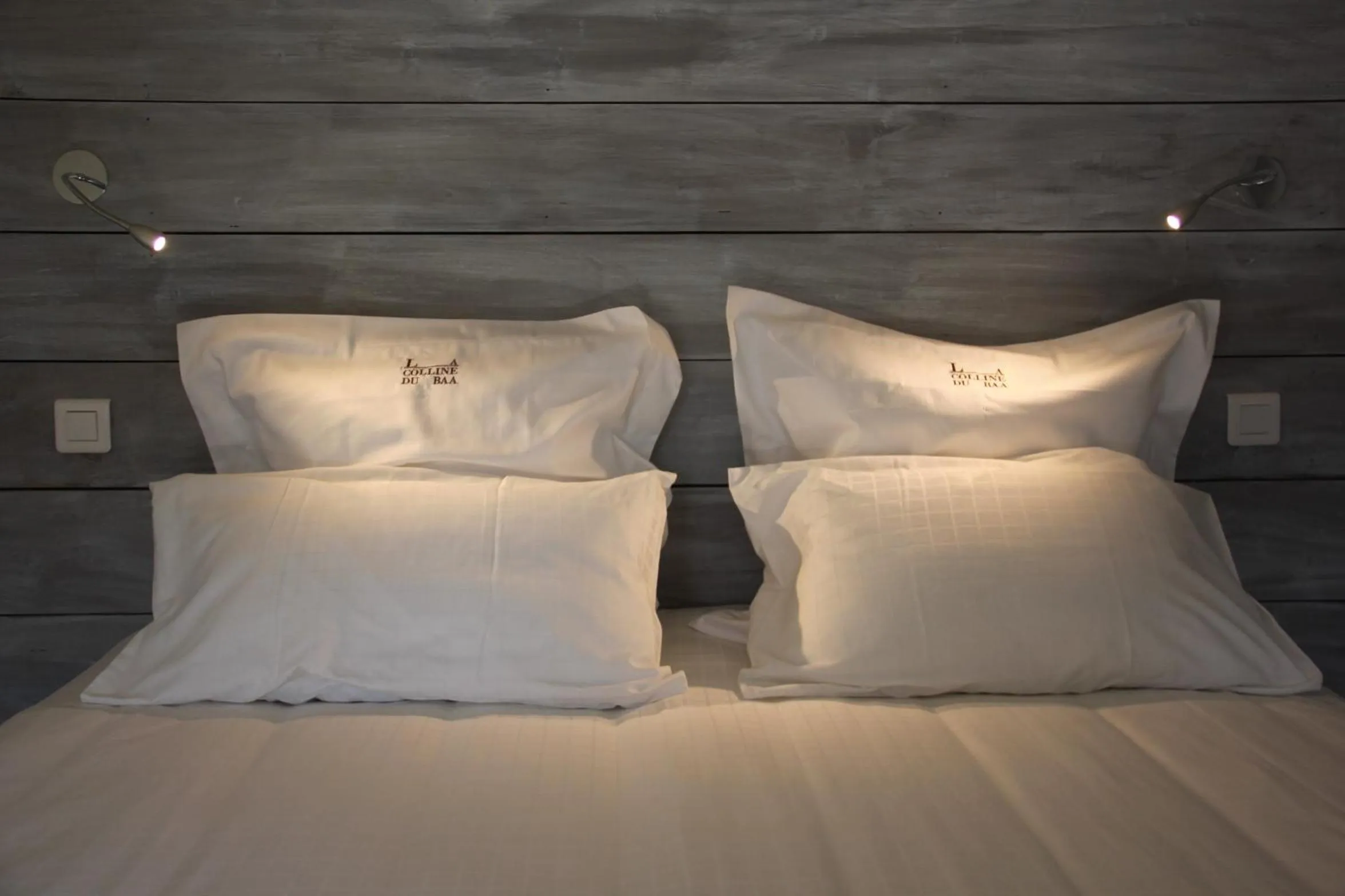 Property logo or sign in La Colline Du Baa - Maison d'hôtes d'exception