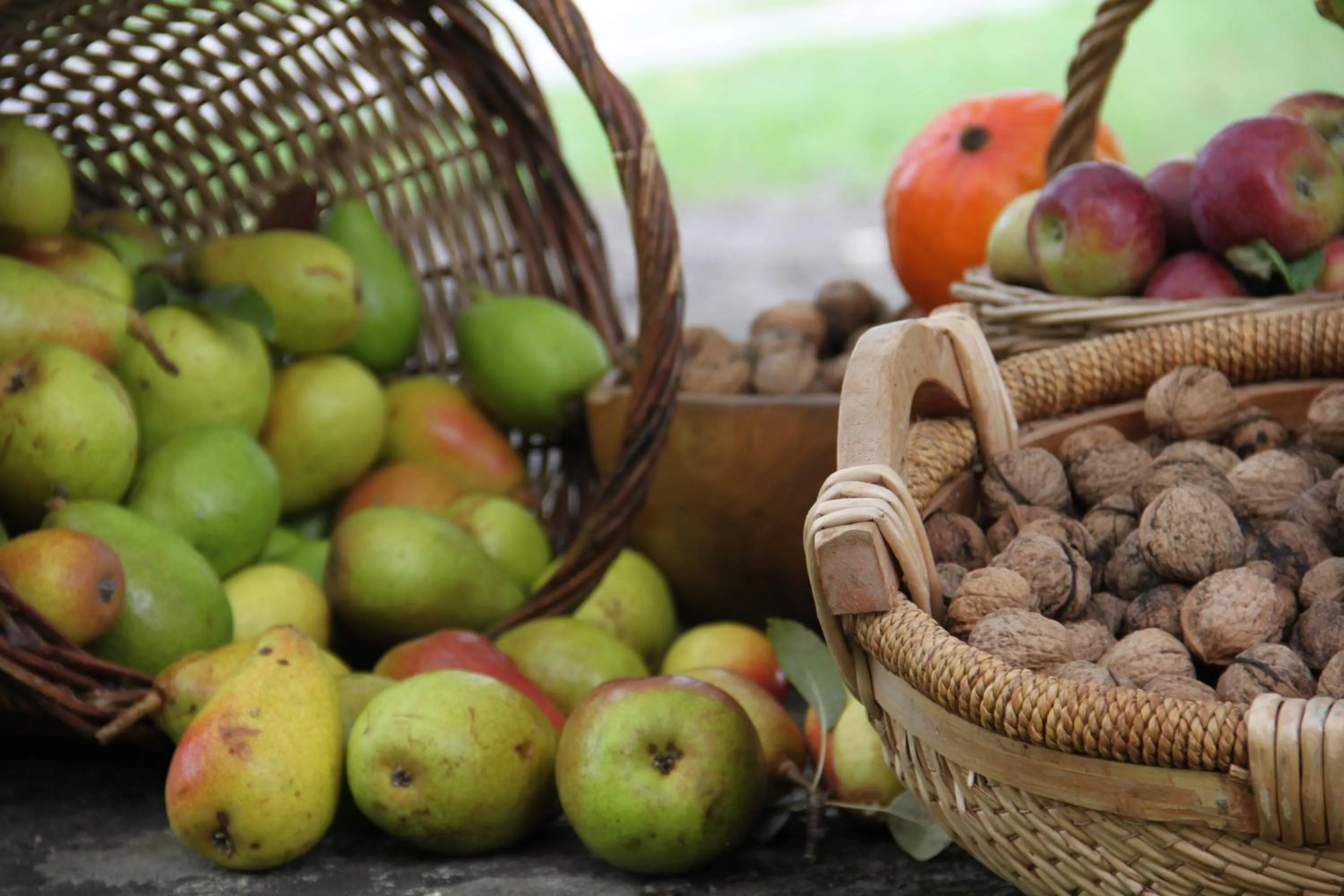 Food in La Colline Du Baa - Maison d'hôtes d'exception