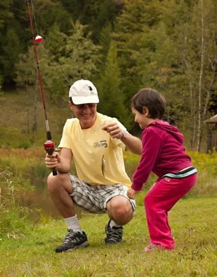 People in Villa Roma Resort and Conference Center