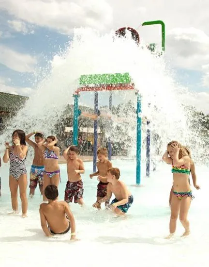 People in Villa Roma Resort and Conference Center