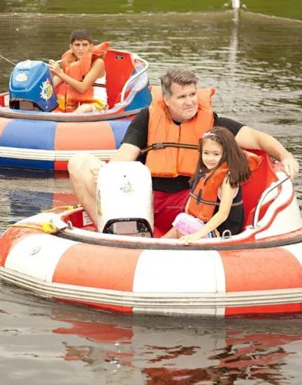 People in Villa Roma Resort and Conference Center