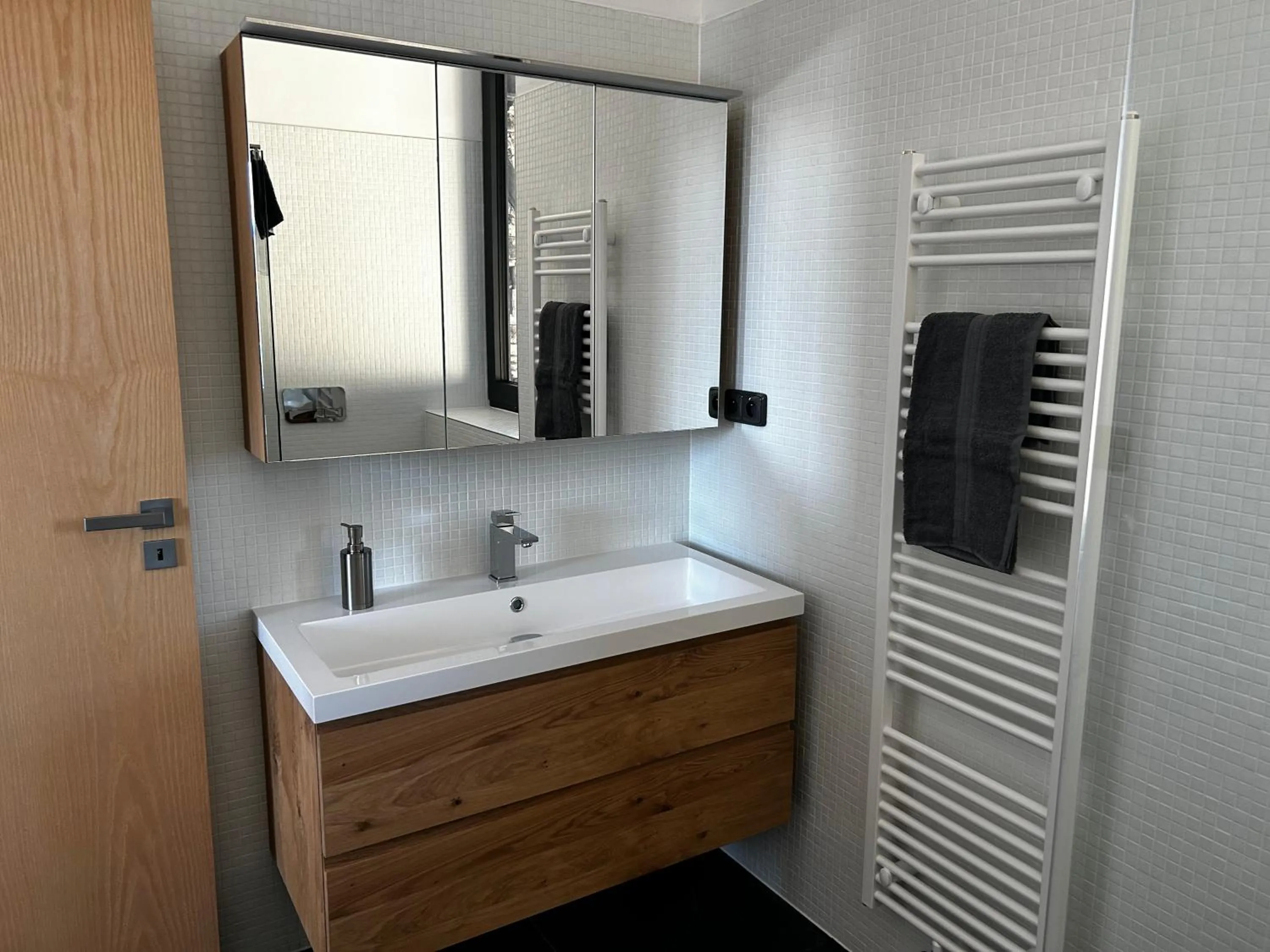 Bathroom in Palace Resort Jíloviště