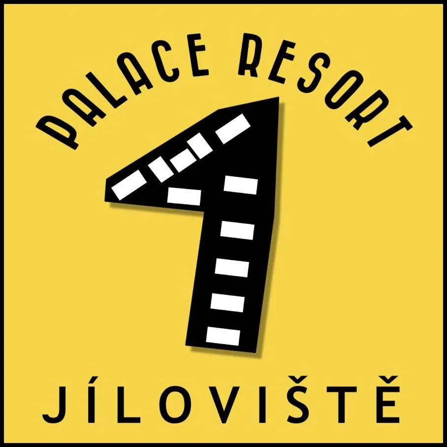 Property logo or sign in Palace Resort Jíloviště