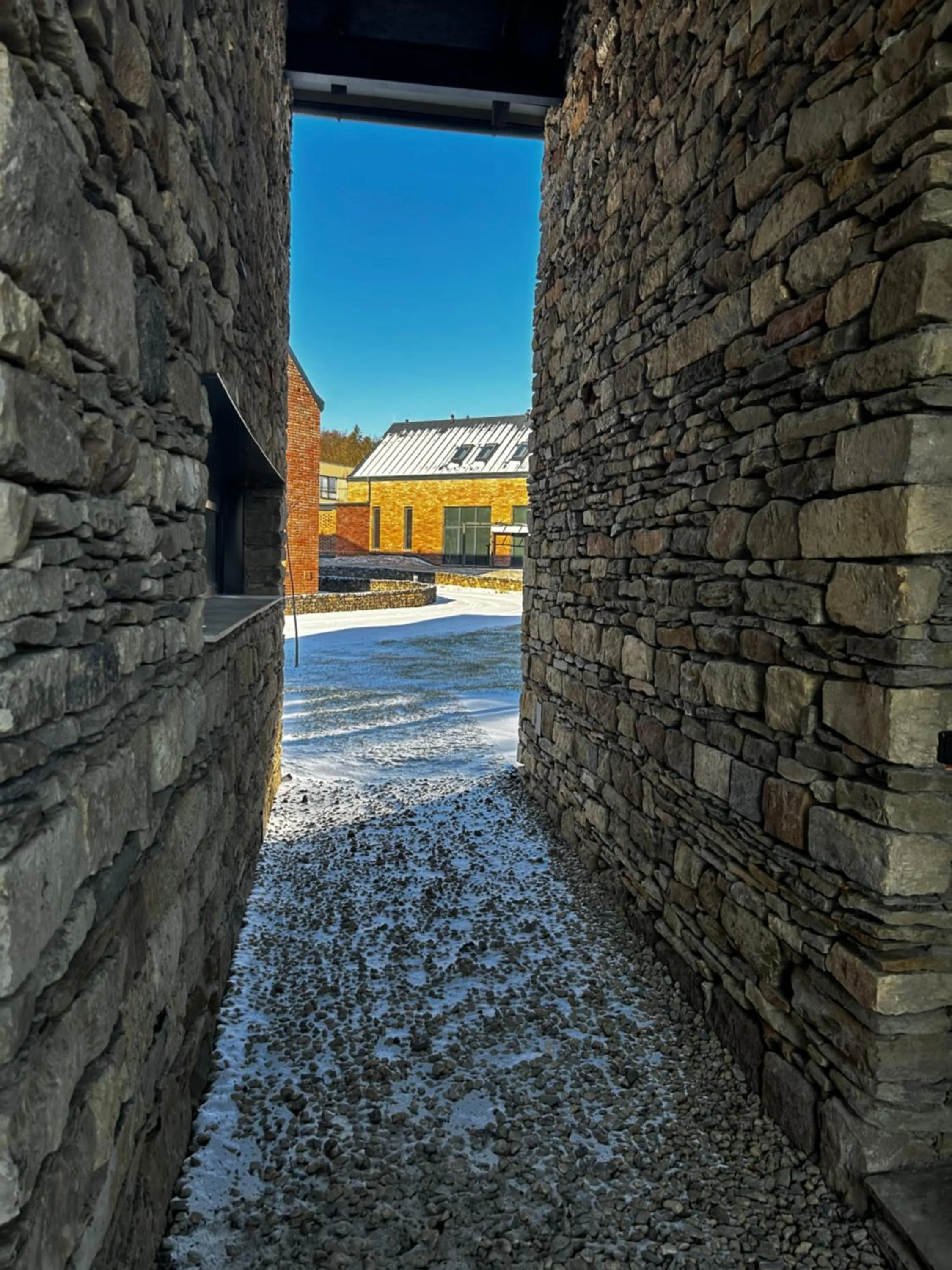 Winter in Palace Resort Jíloviště