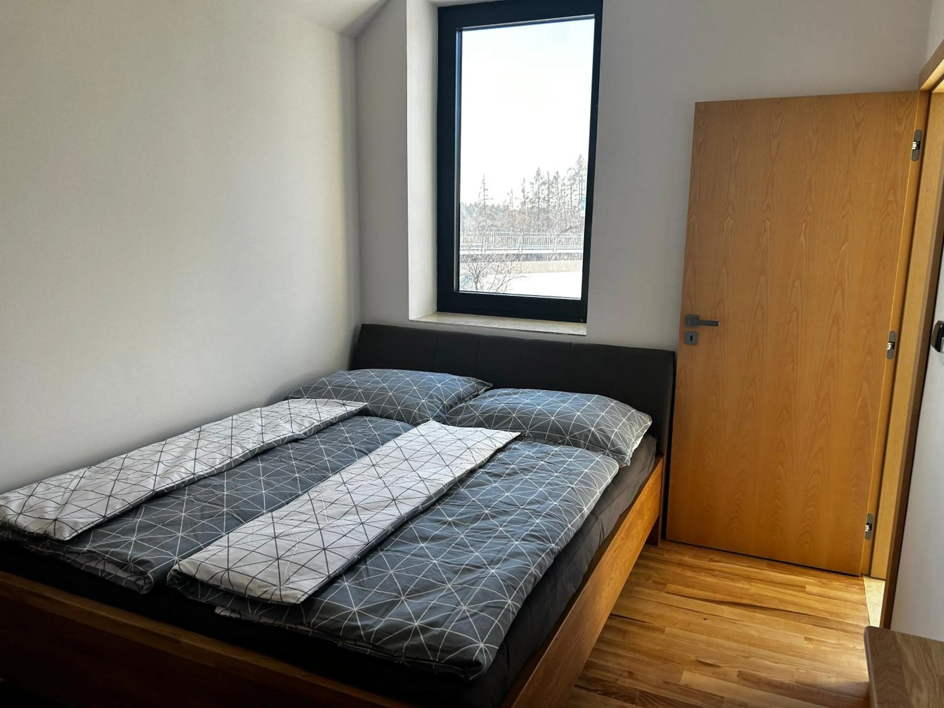 Bed in Palace Resort Jíloviště